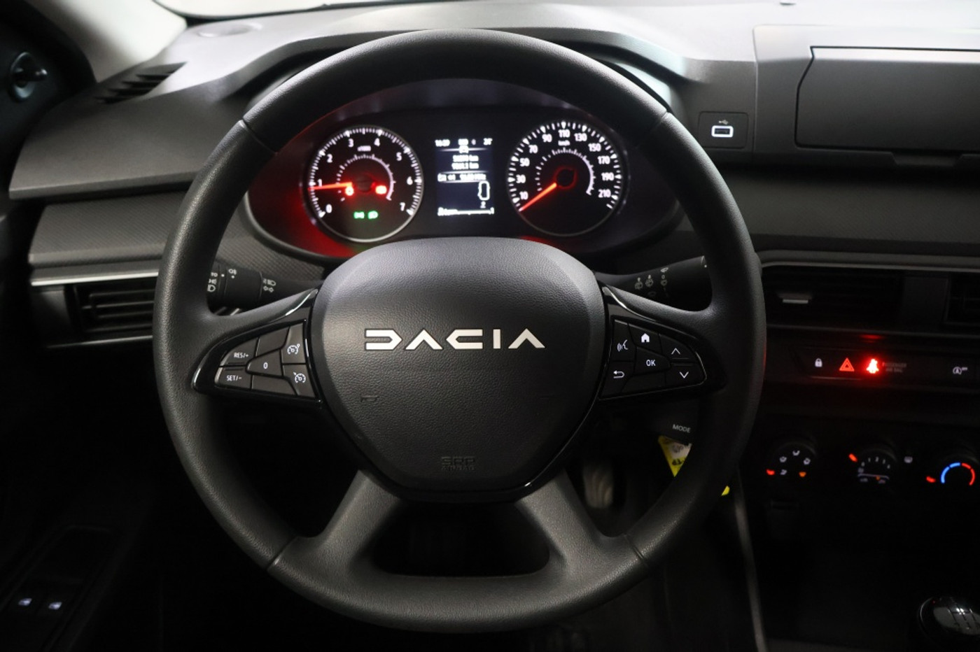 Foto van Dacia Sandero