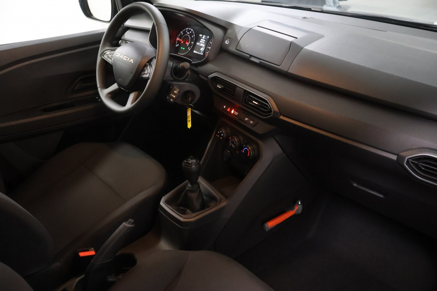 Foto van Dacia Sandero