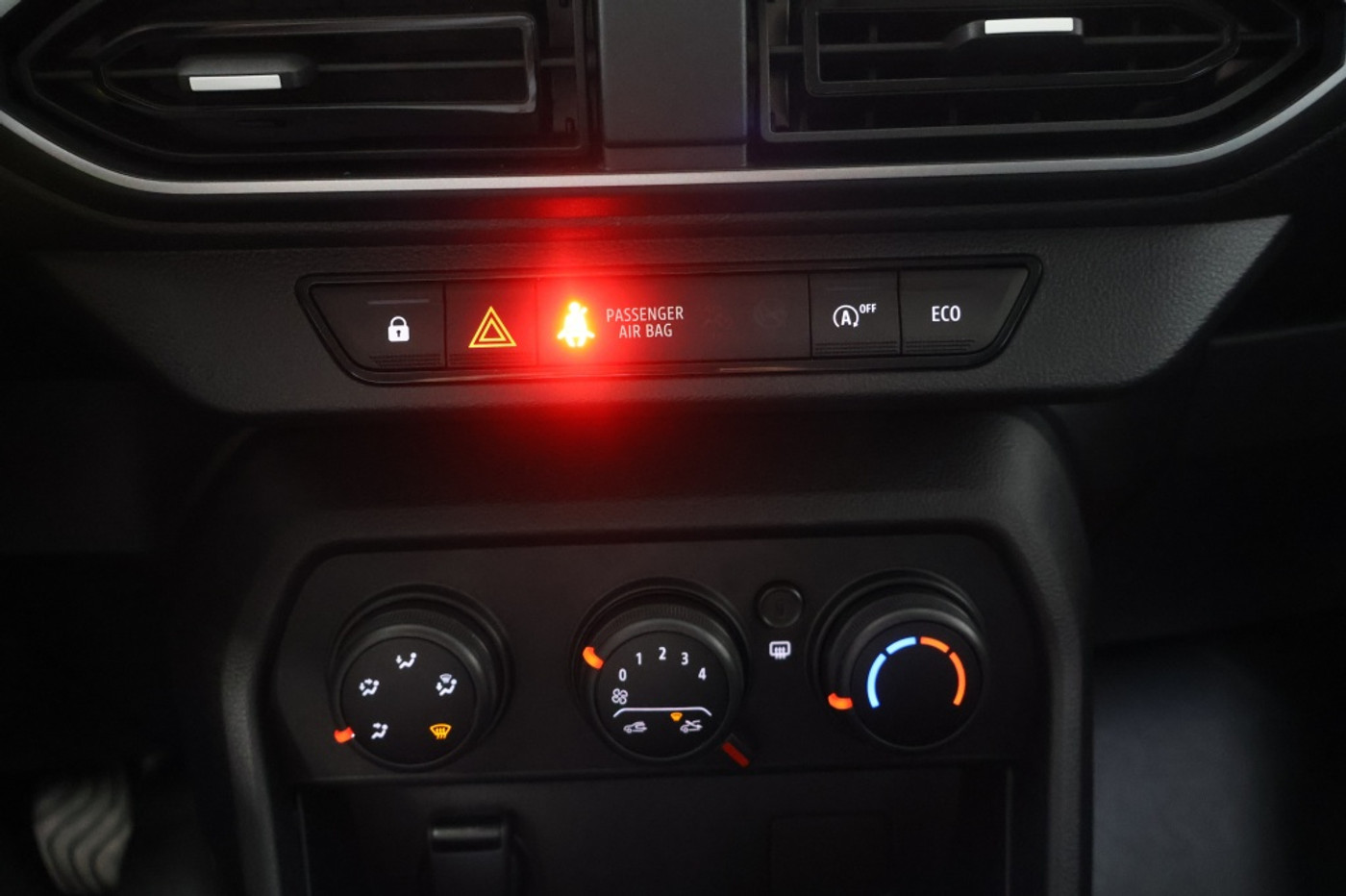 Foto van Dacia Sandero