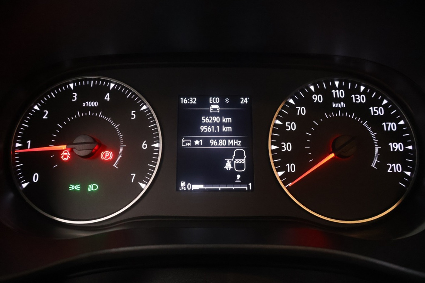 Foto van Dacia Sandero
