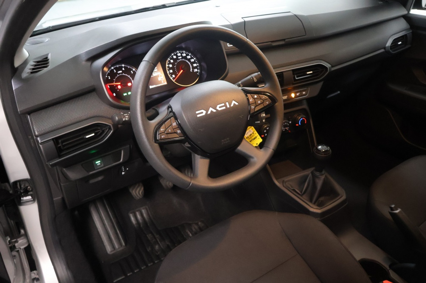 Foto van Dacia Sandero
