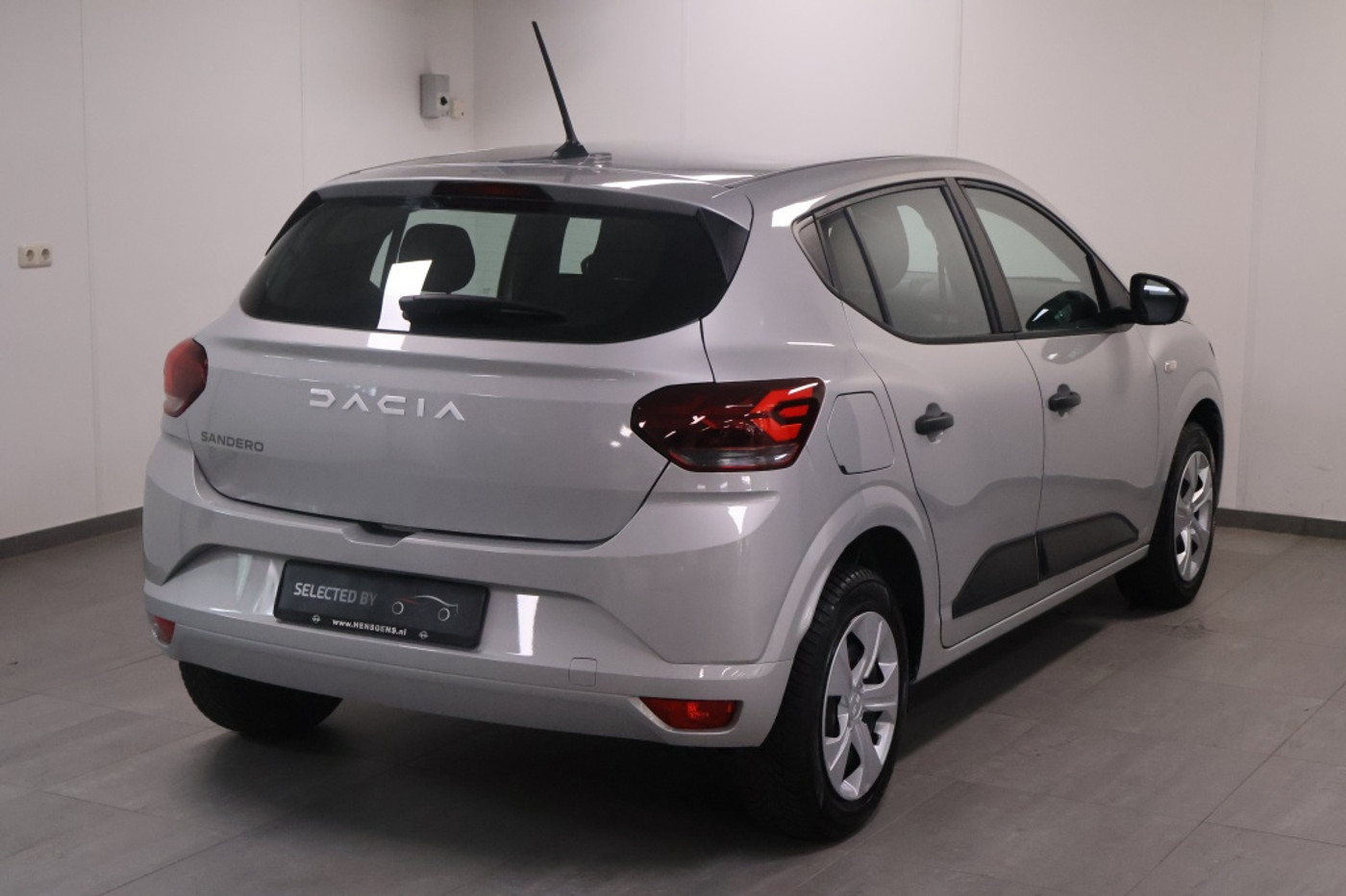 Foto van Dacia Sandero