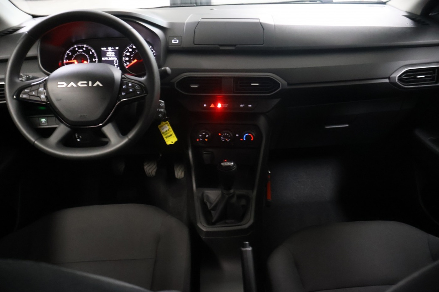 Foto van Dacia Sandero