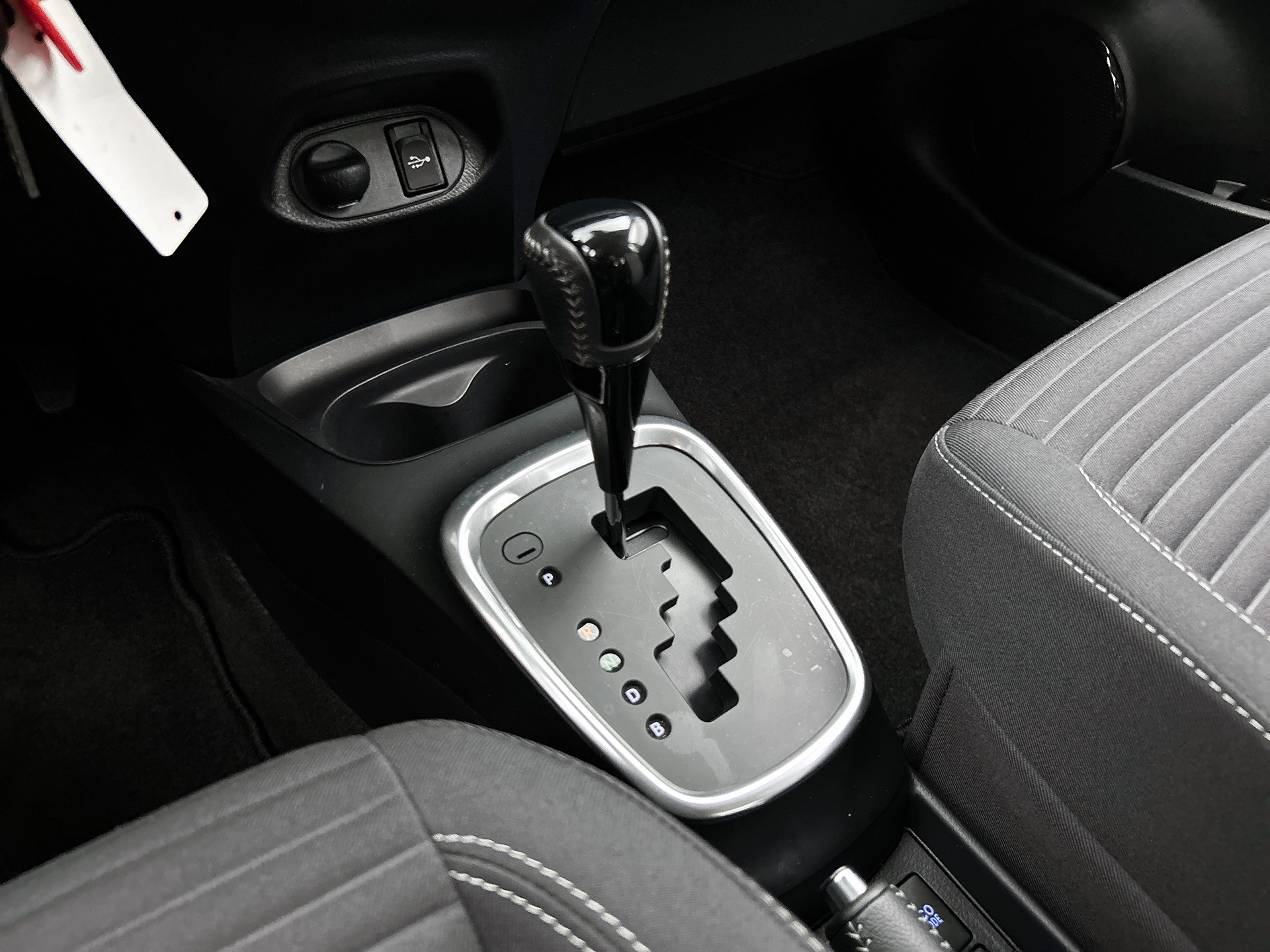 Foto van Toyota Toyota Yaris Hybrid