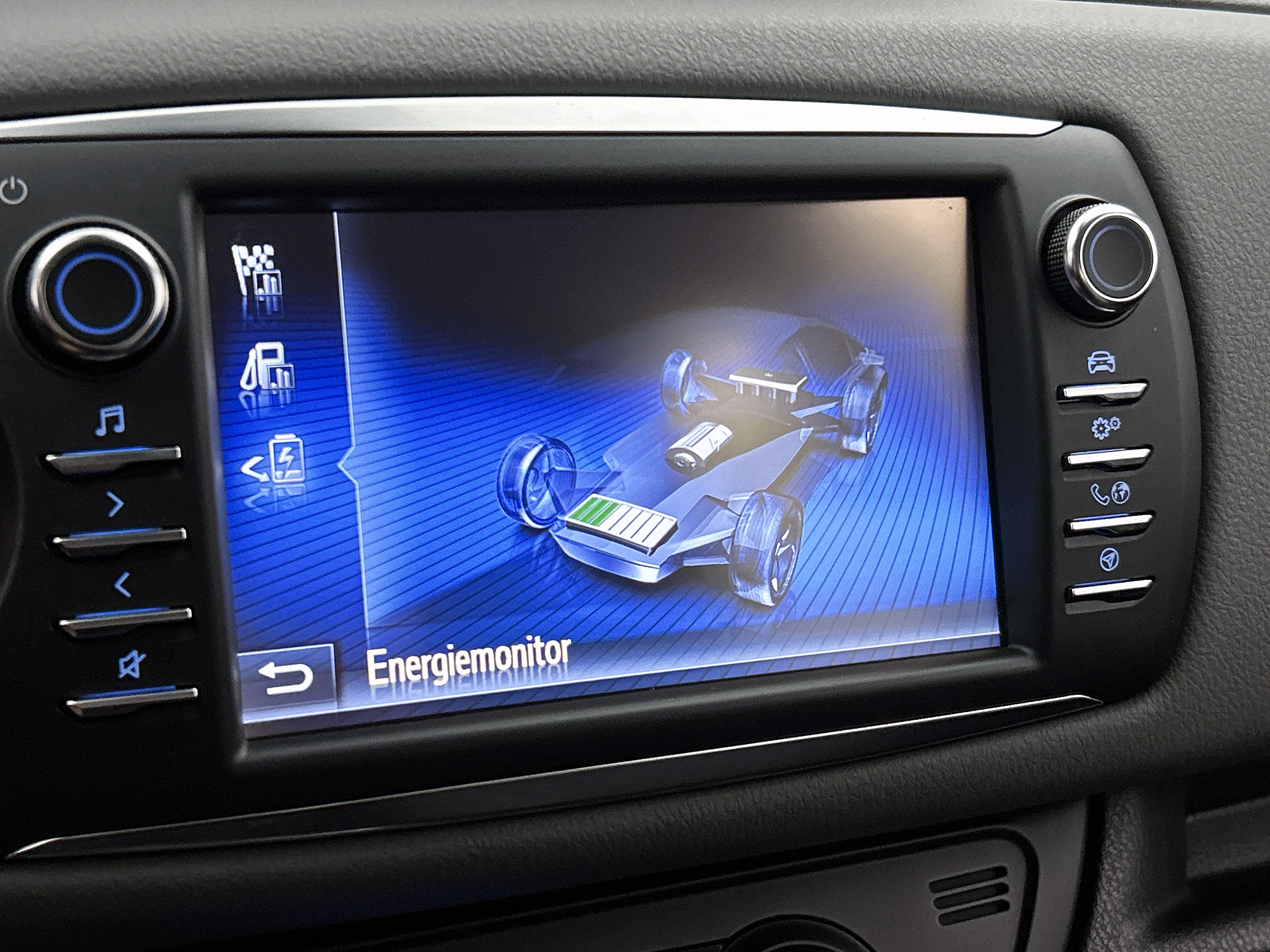 Foto van Toyota Toyota Yaris Hybrid