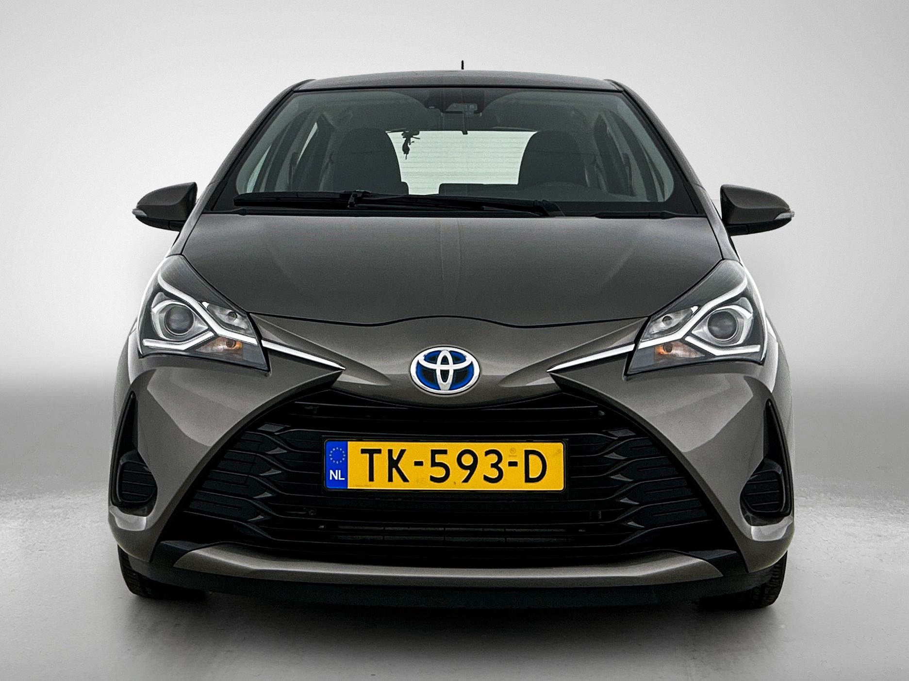 Foto van Toyota Toyota Yaris Hybrid