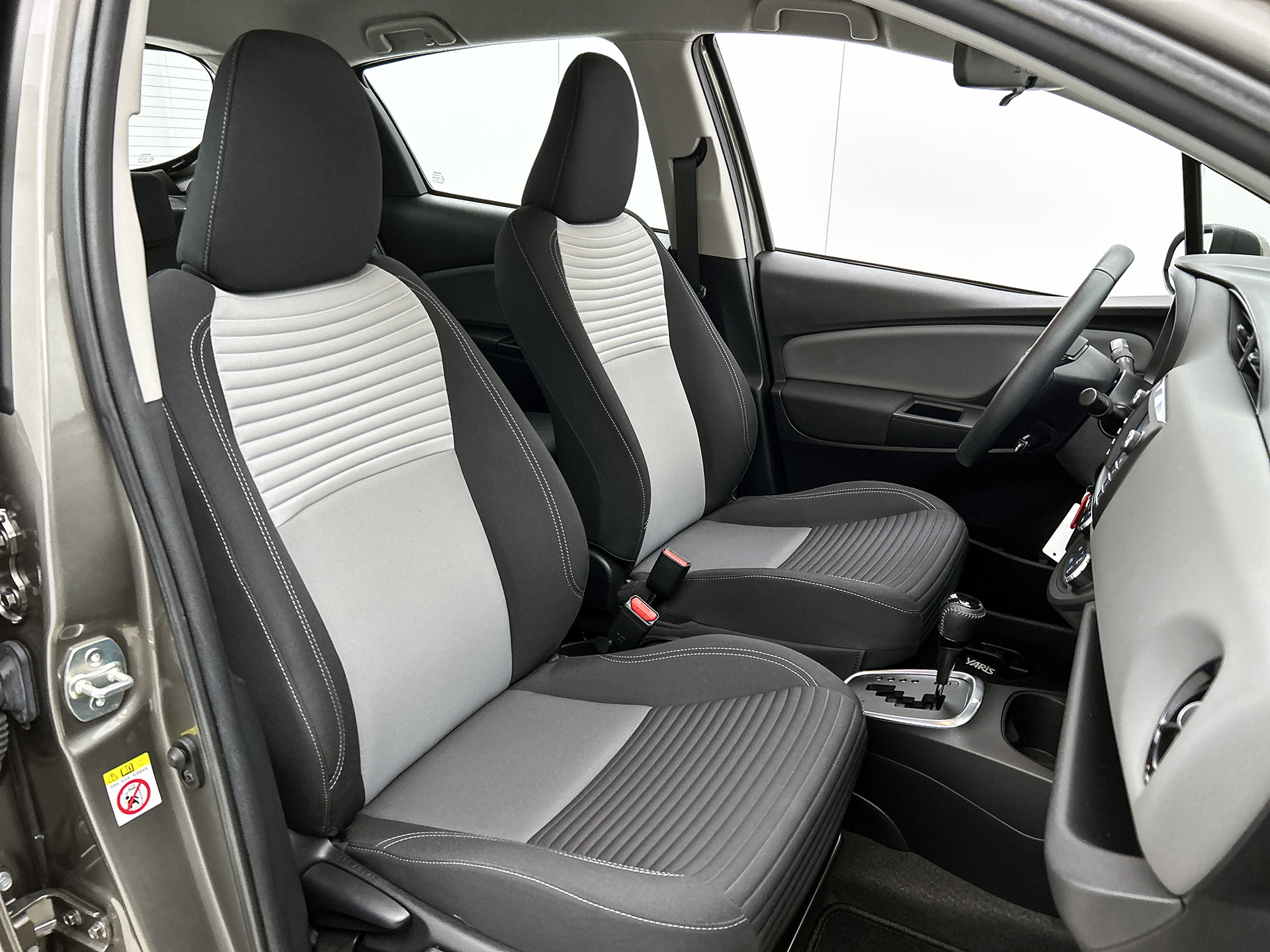 Foto van Toyota Toyota Yaris Hybrid