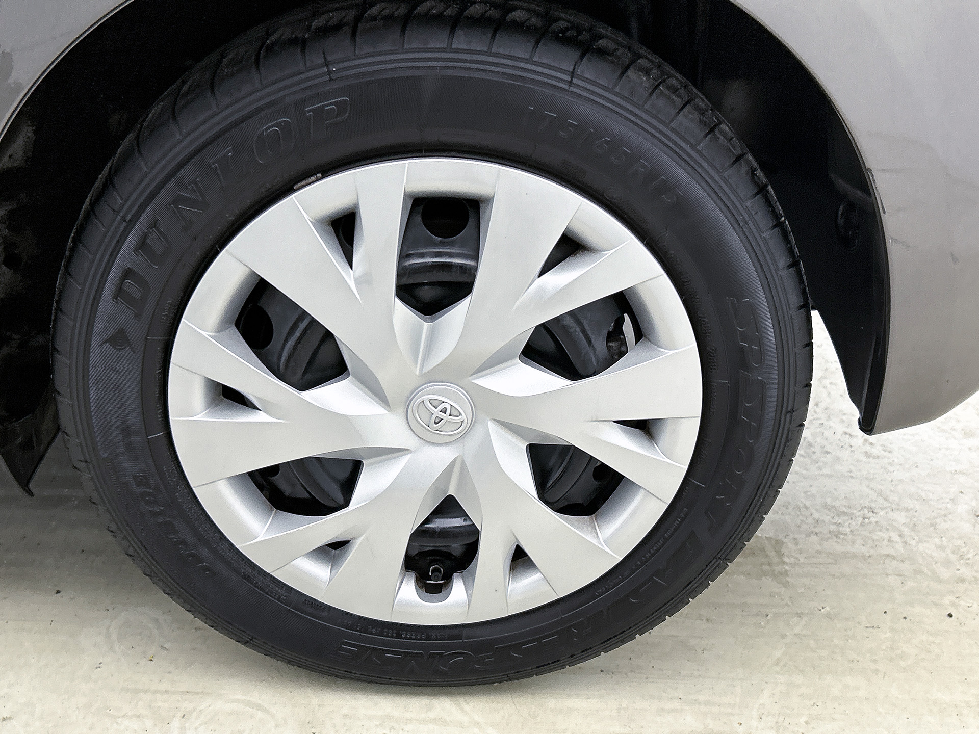 Foto van Toyota Toyota Yaris Hybrid