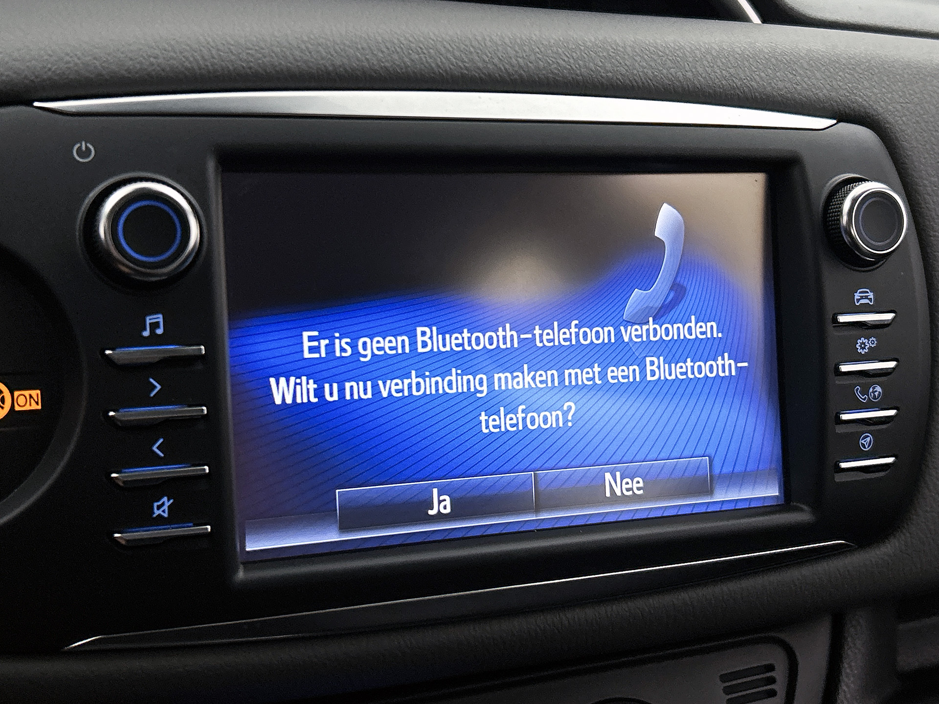 Foto van Toyota Toyota Yaris Hybrid