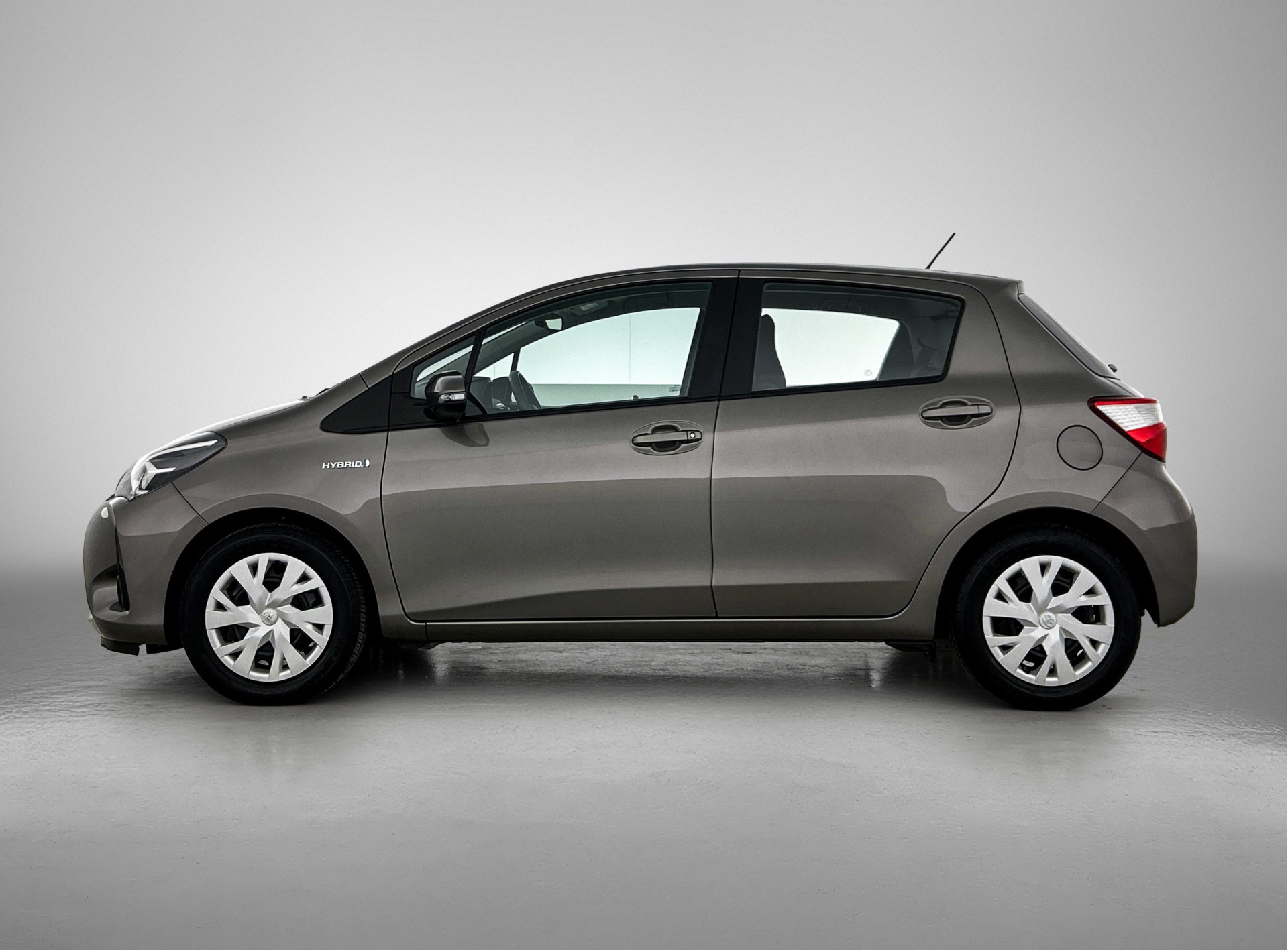 Foto van Toyota Toyota Yaris Hybrid