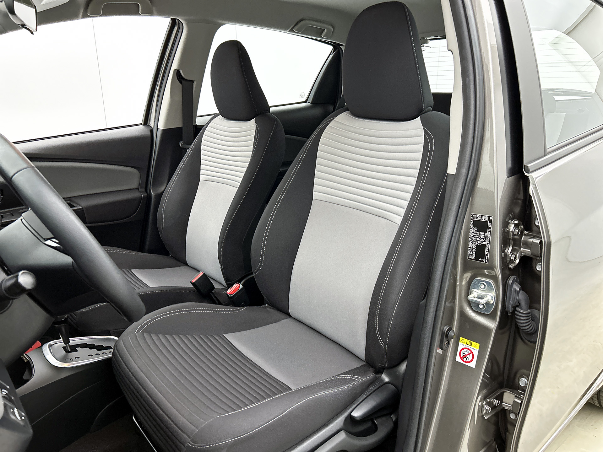 Foto van Toyota Toyota Yaris Hybrid