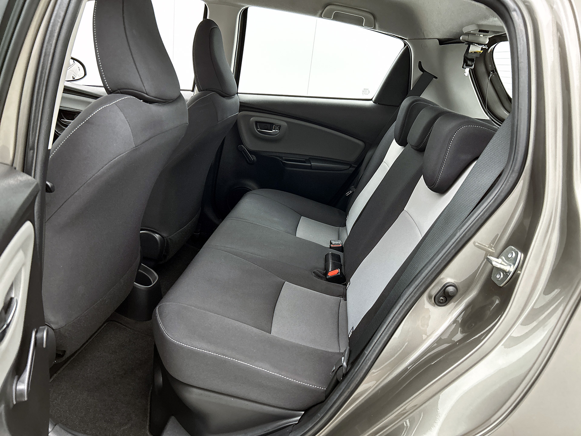 Foto van Toyota Toyota Yaris Hybrid