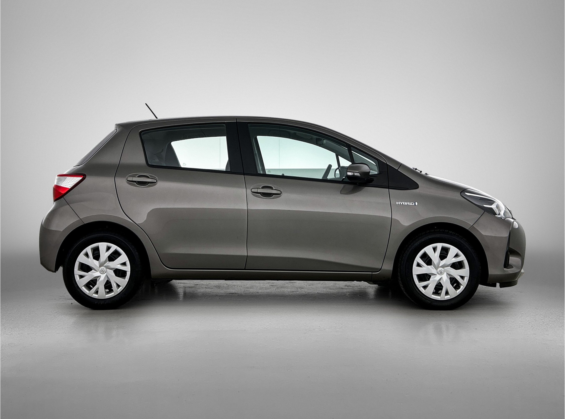 Foto van Toyota Toyota Yaris Hybrid