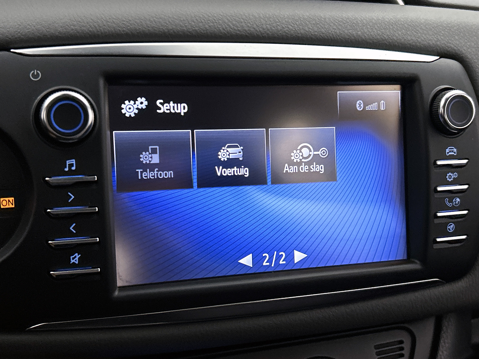 Foto van Toyota Toyota Yaris Hybrid