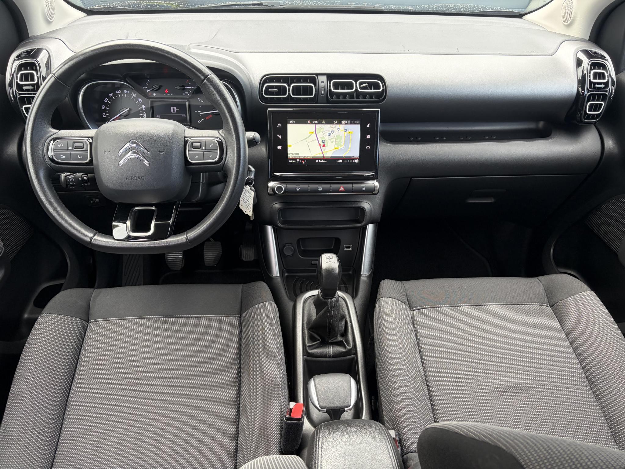 Foto van Citroen C3 Aircross