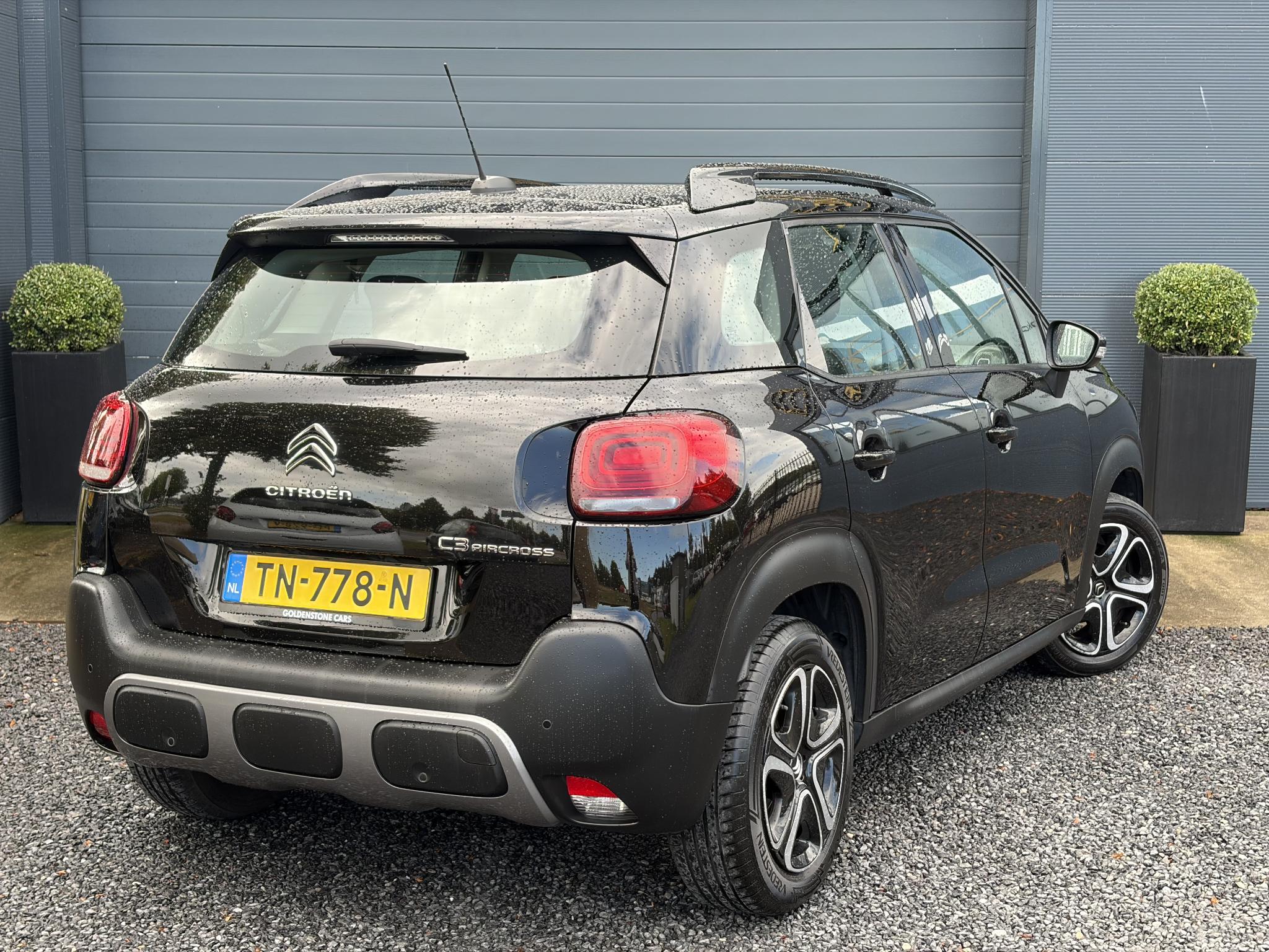 Foto van Citroen C3 Aircross