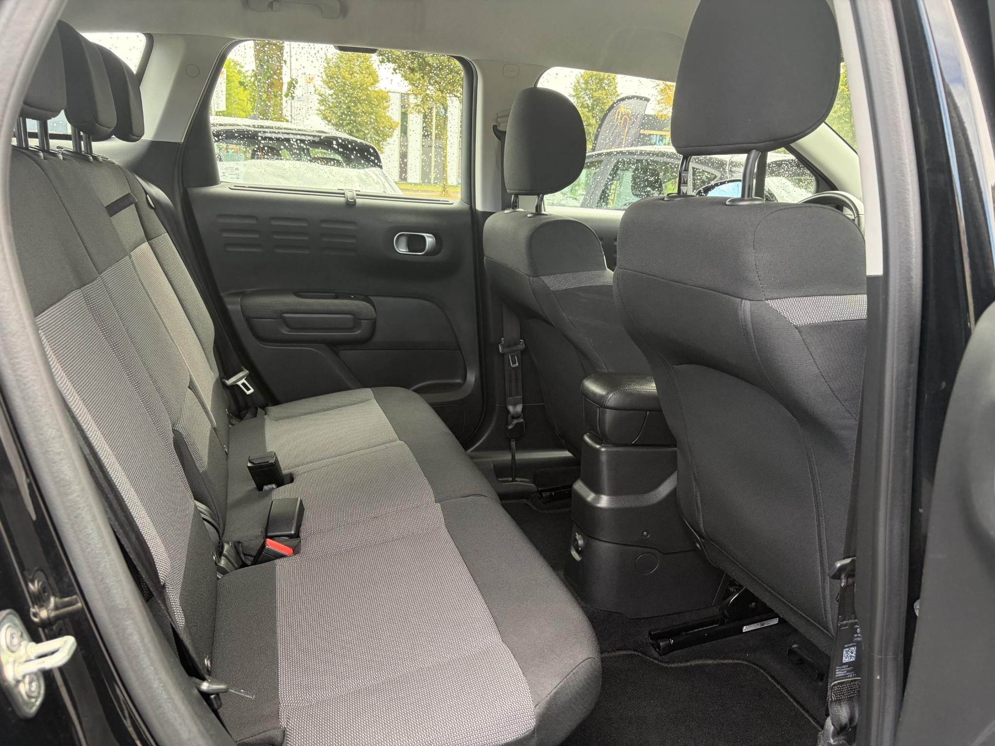 Foto van Citroen C3 Aircross