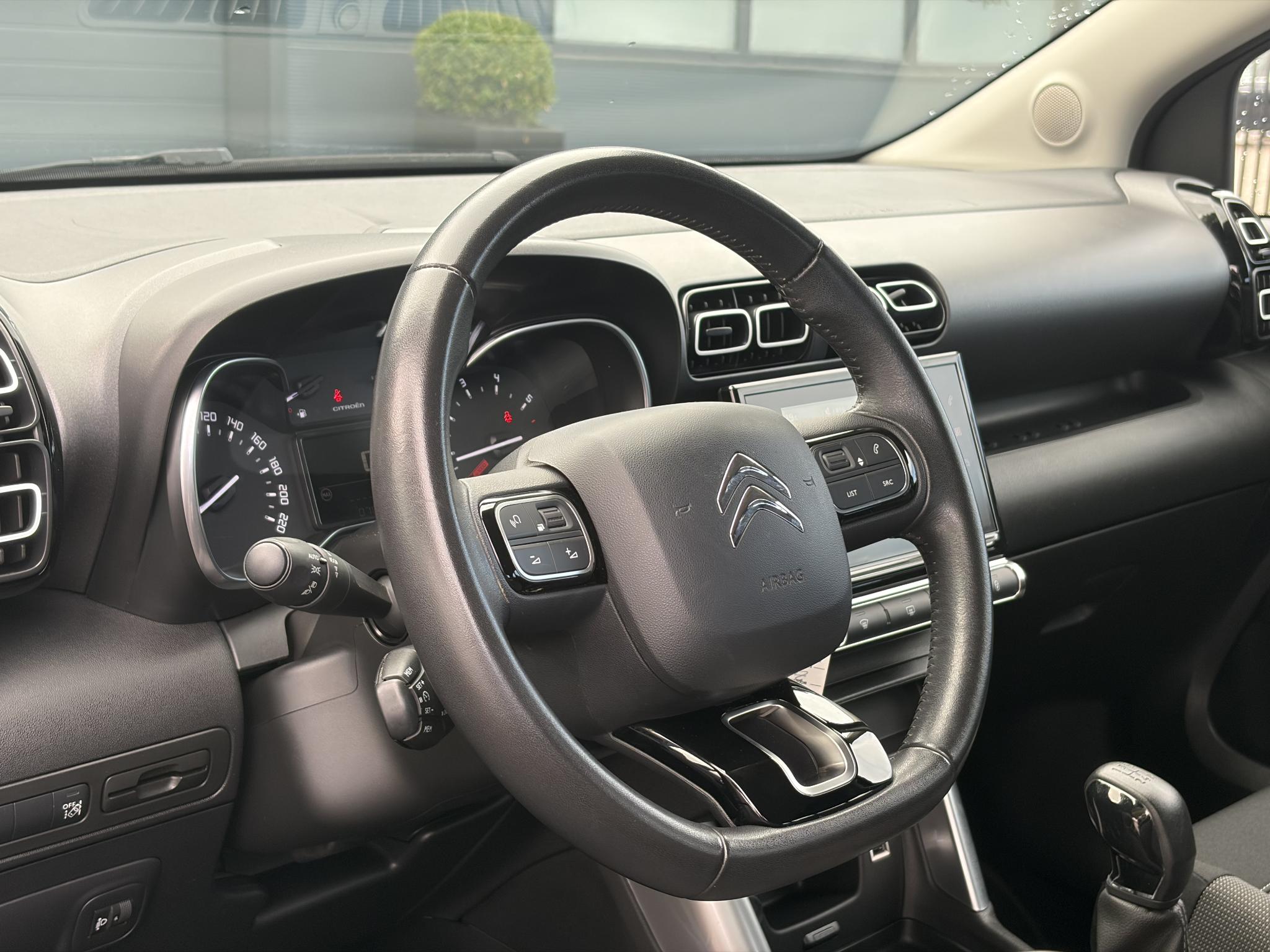 Foto van Citroen C3 Aircross