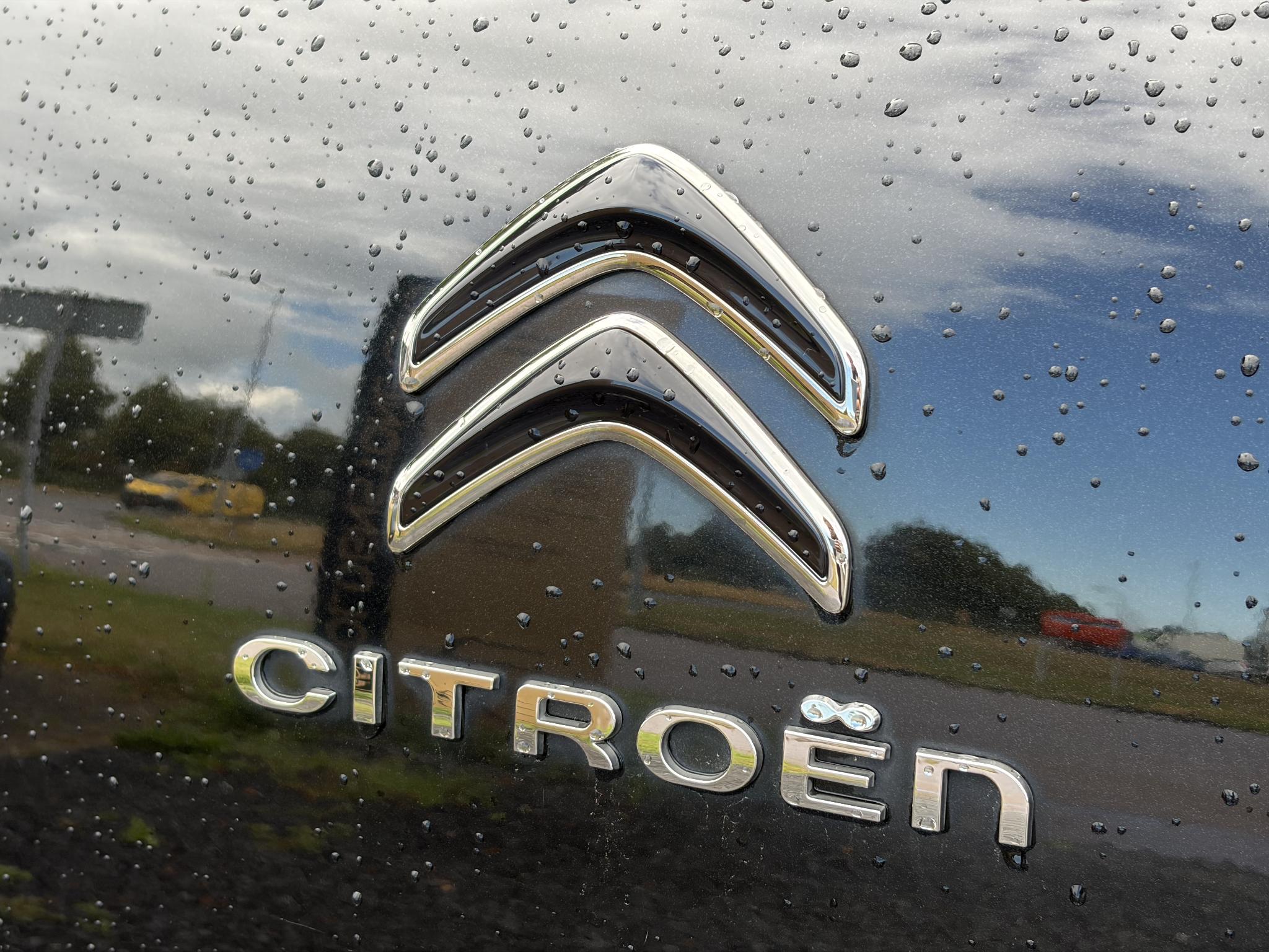 Foto van Citroen C3 Aircross