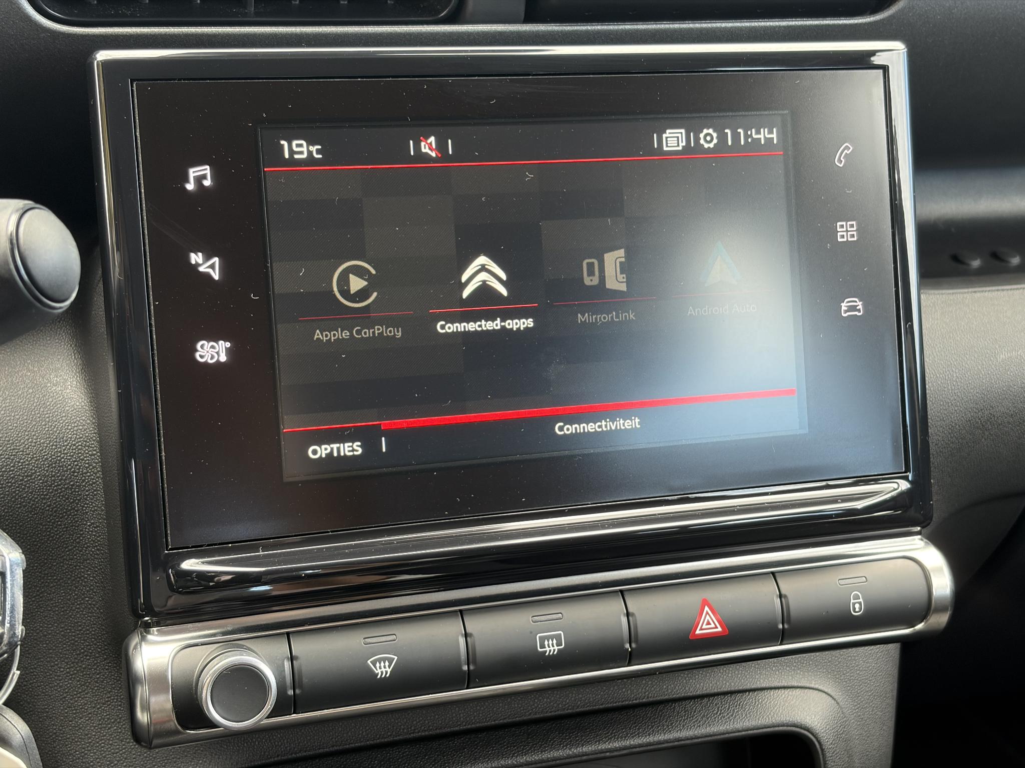 Foto van Citroen C3 Aircross