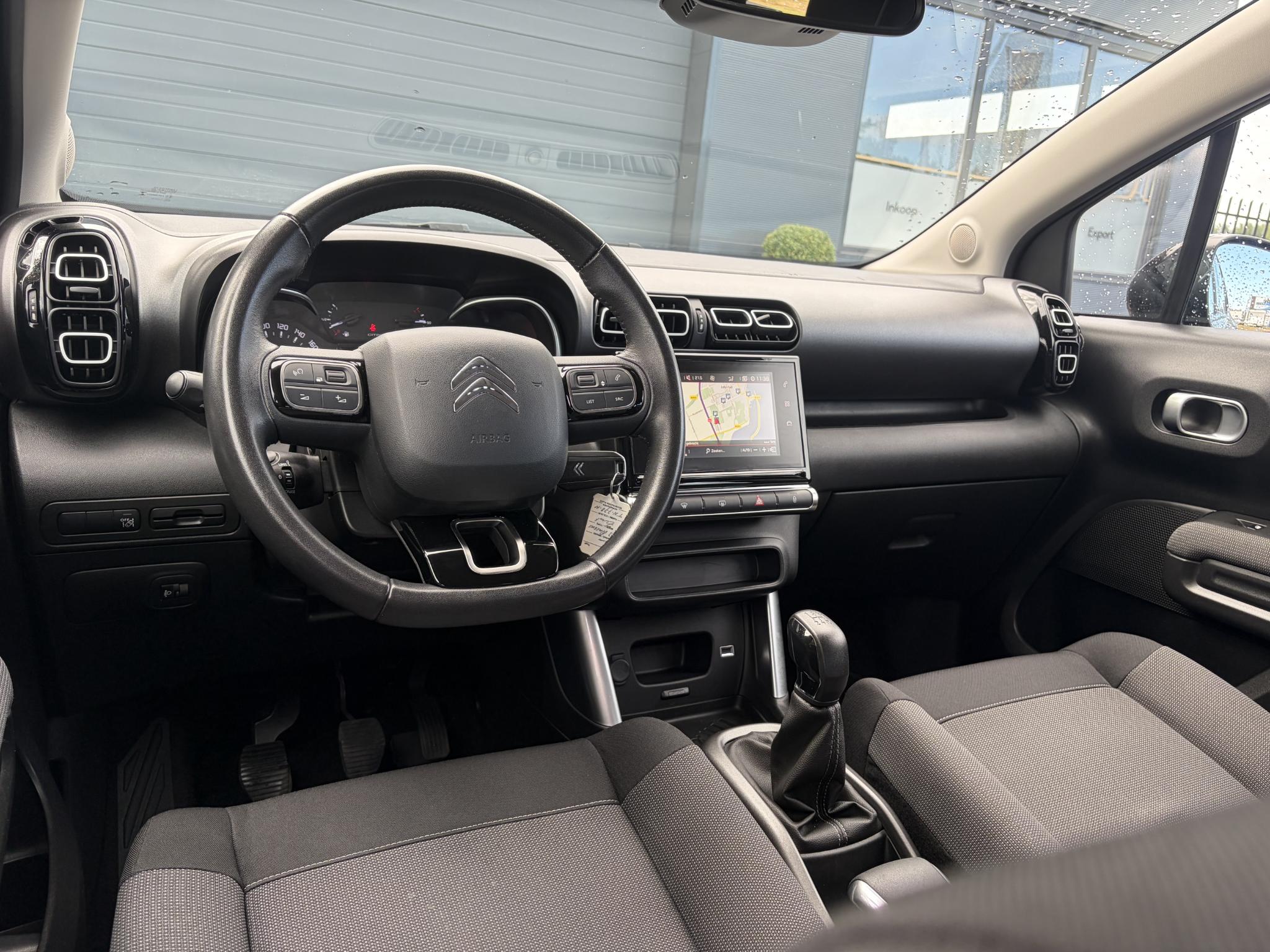 Foto van Citroen C3 Aircross