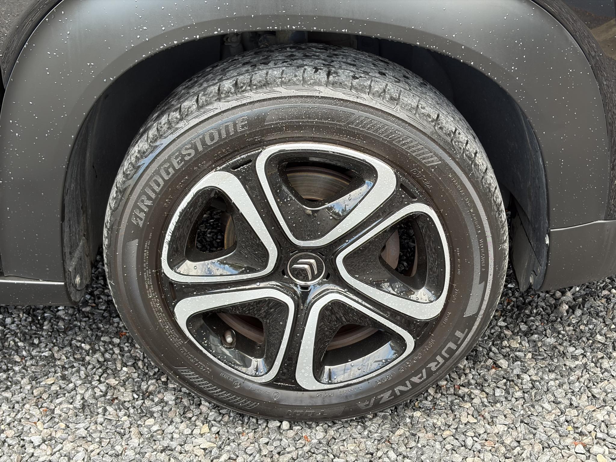 Foto van Citroen C3 Aircross