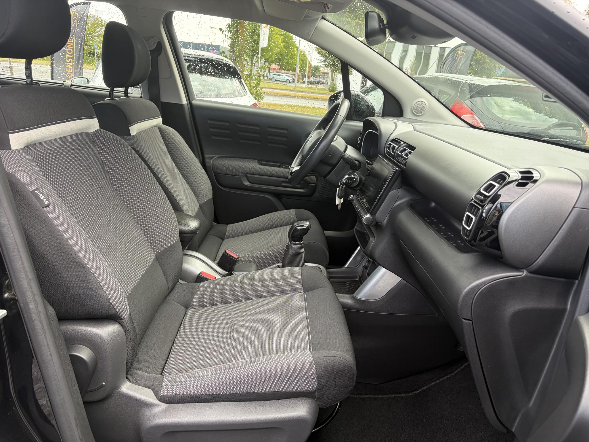 Foto van Citroen C3 Aircross