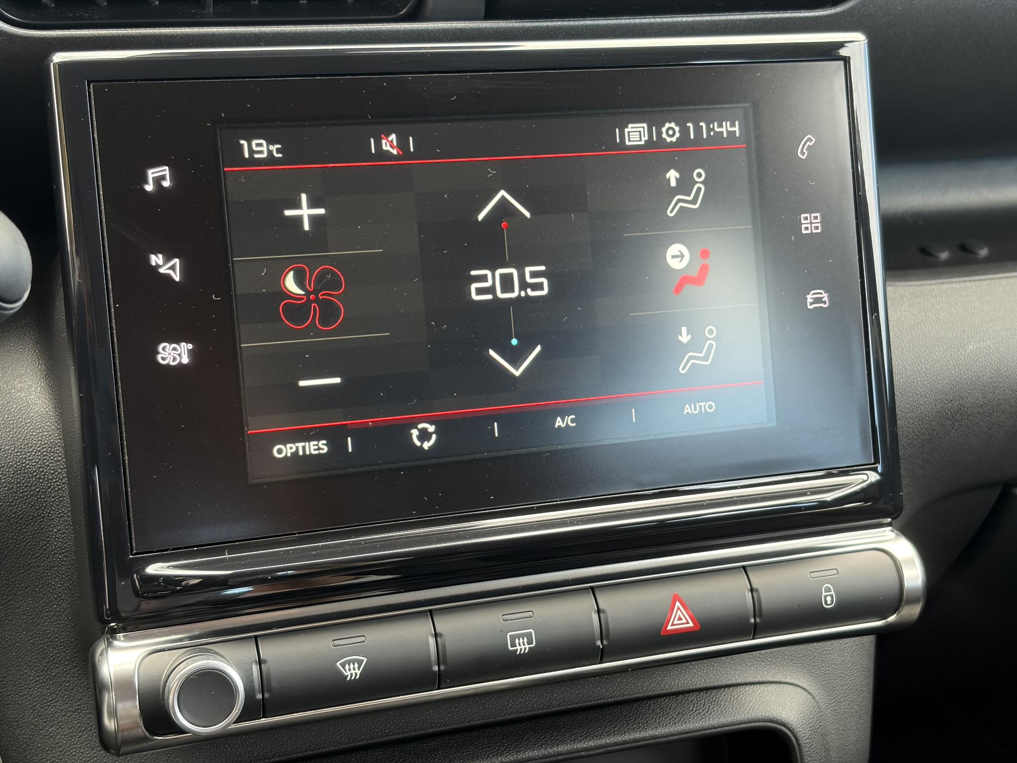 Foto van Citroen C3 Aircross