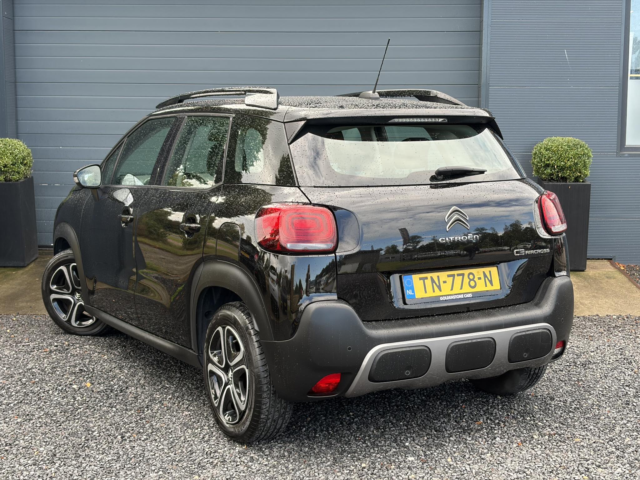 Foto van Citroen C3 Aircross