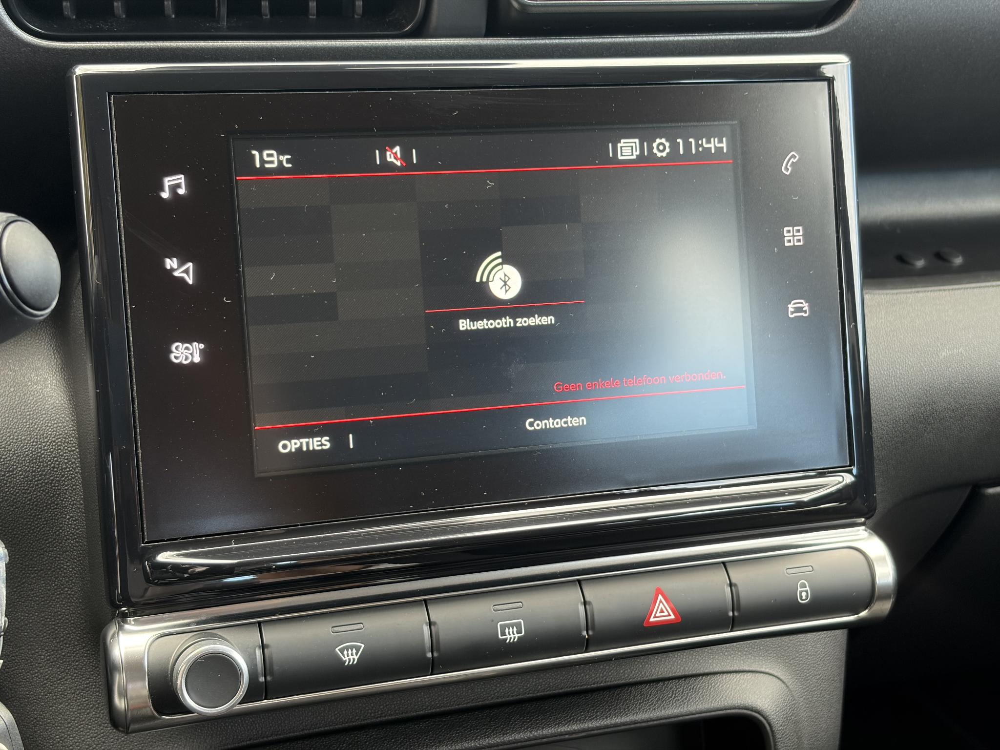 Foto van Citroen C3 Aircross