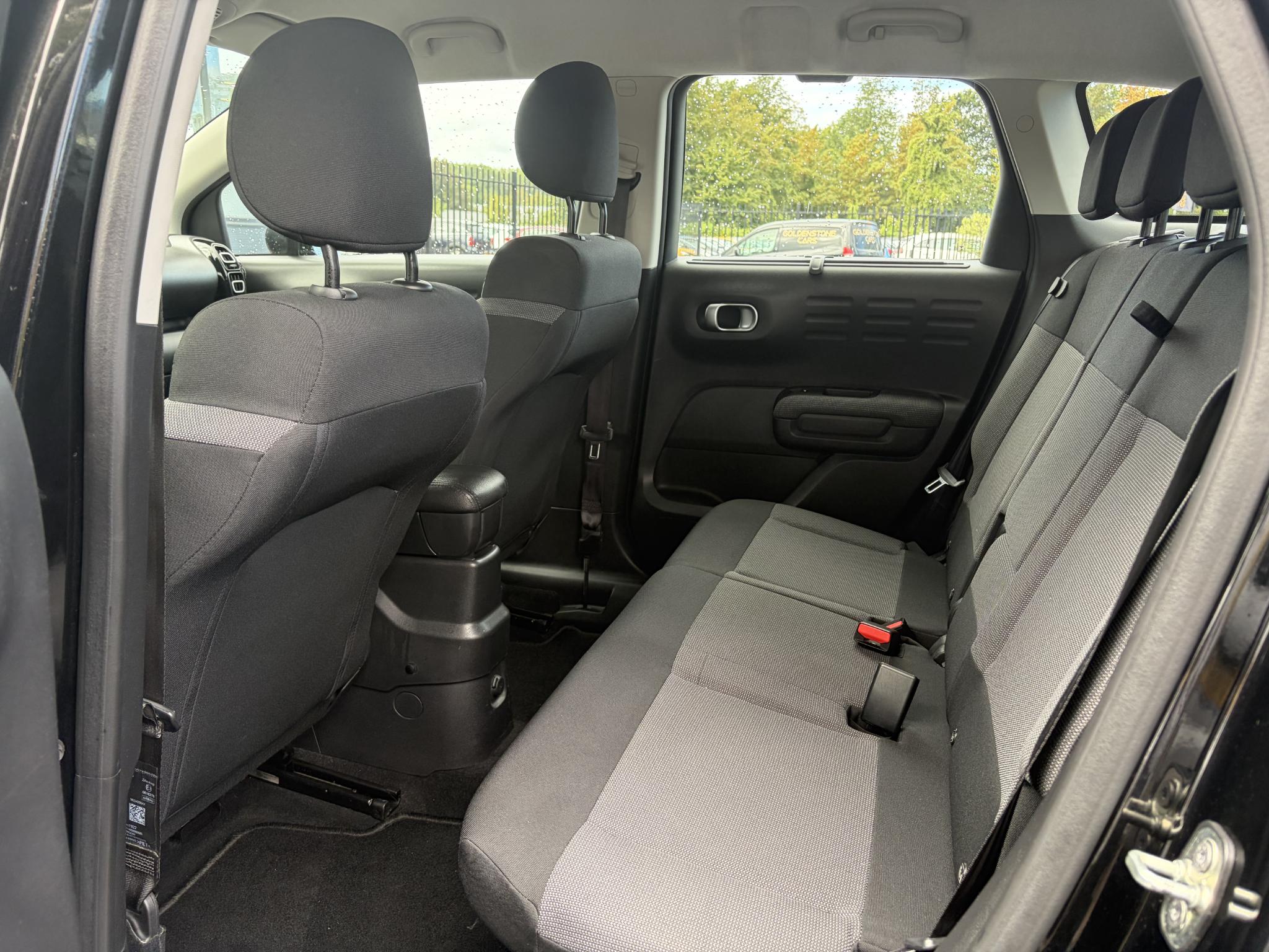 Foto van Citroen C3 Aircross