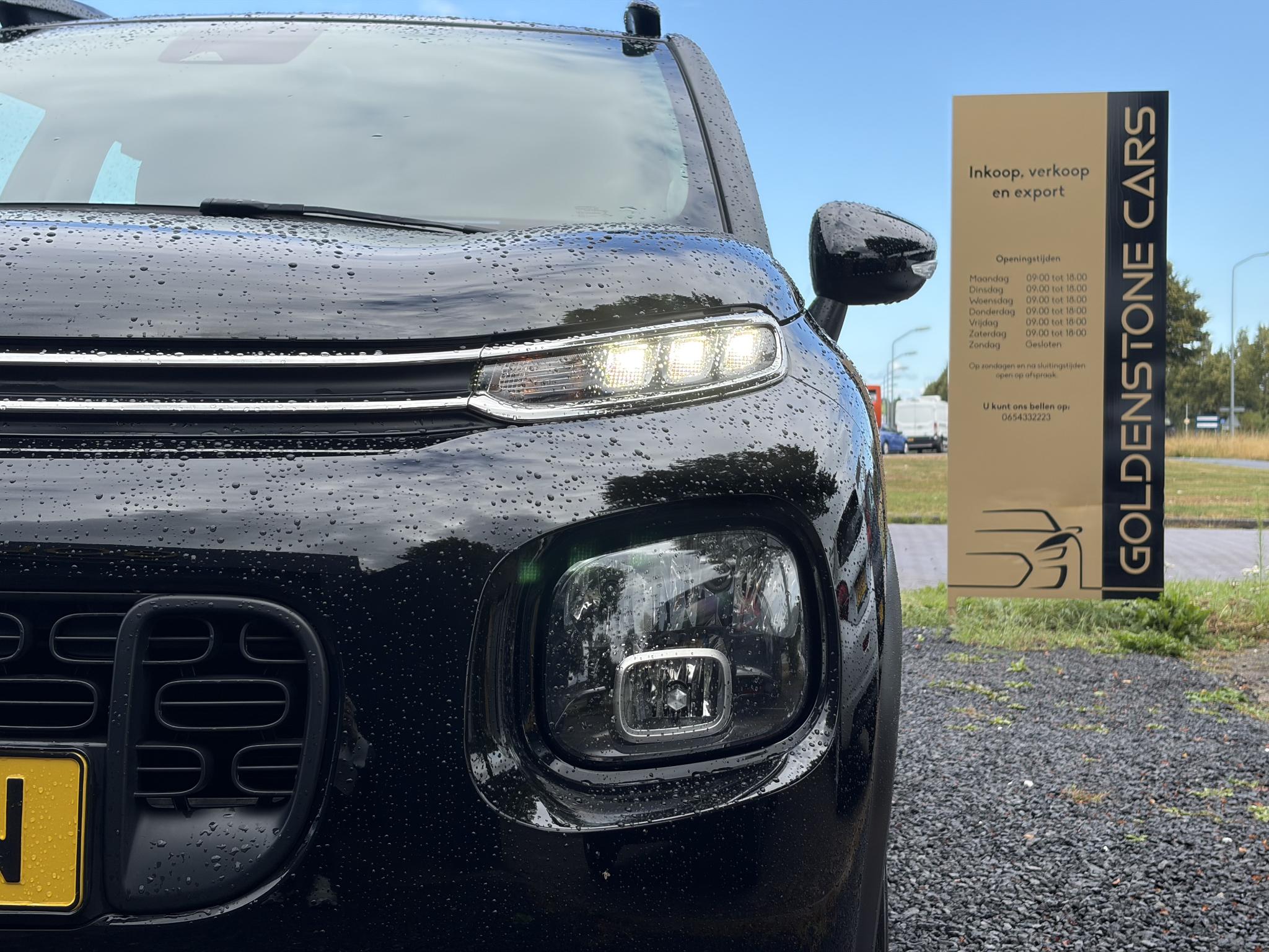 Foto van Citroen C3 Aircross