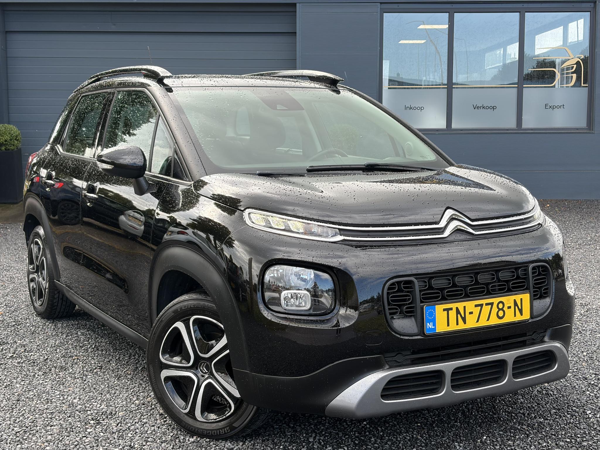 Foto van Citroen C3 Aircross