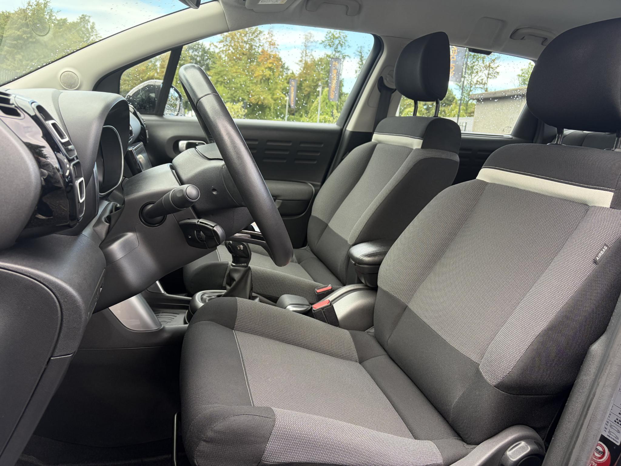 Foto van Citroen C3 Aircross