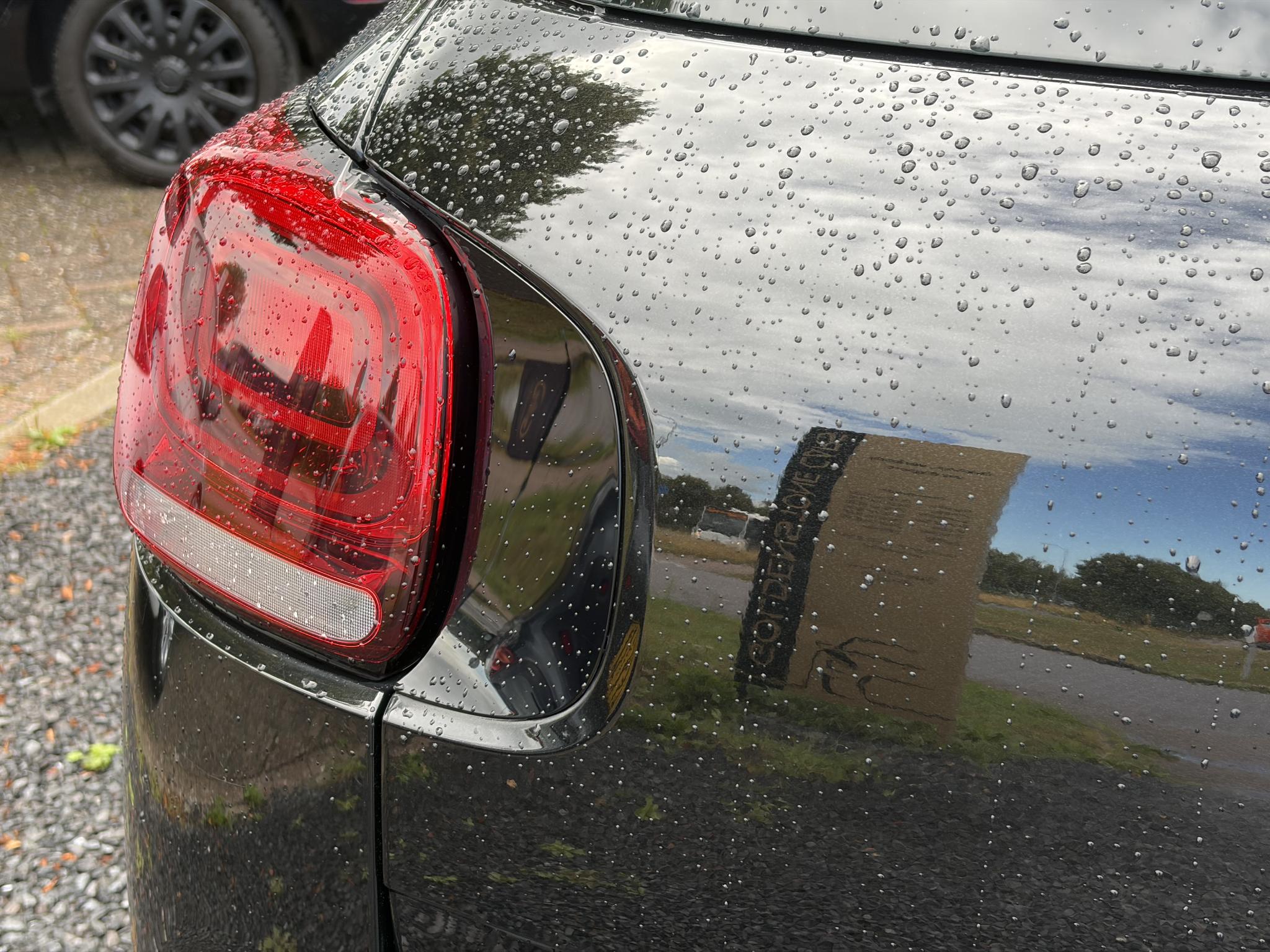 Foto van Citroen C3 Aircross