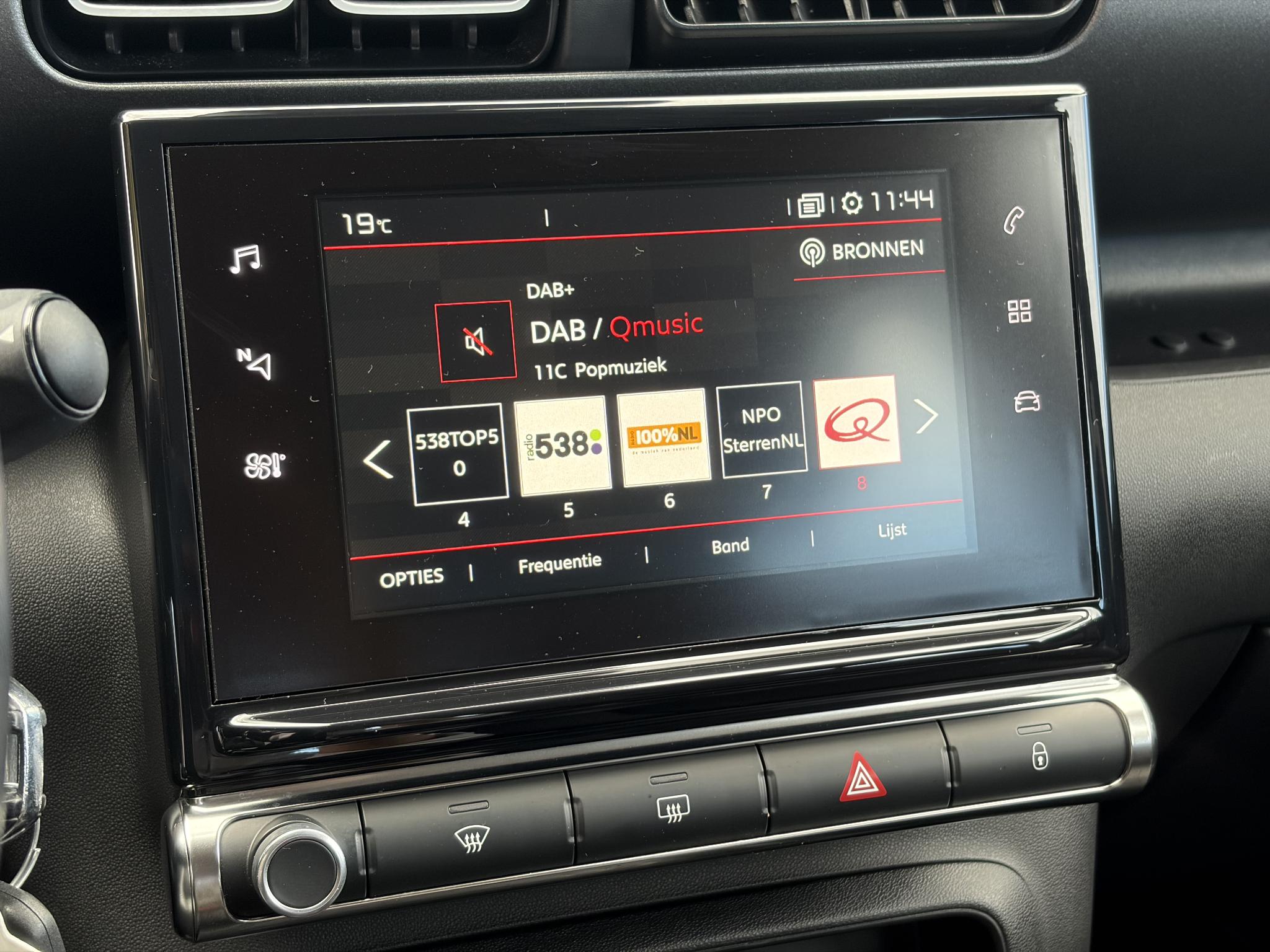 Foto van Citroen C3 Aircross