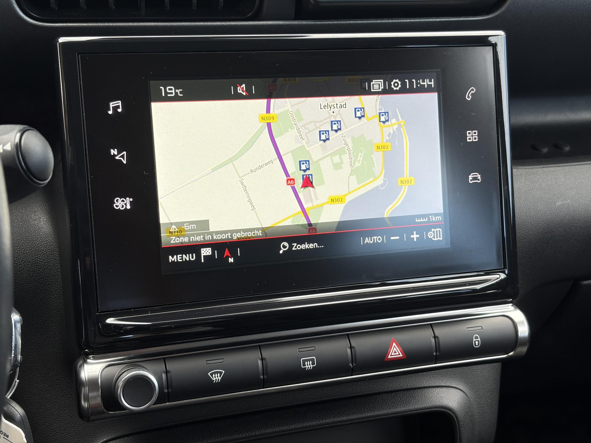 Foto van Citroen C3 Aircross