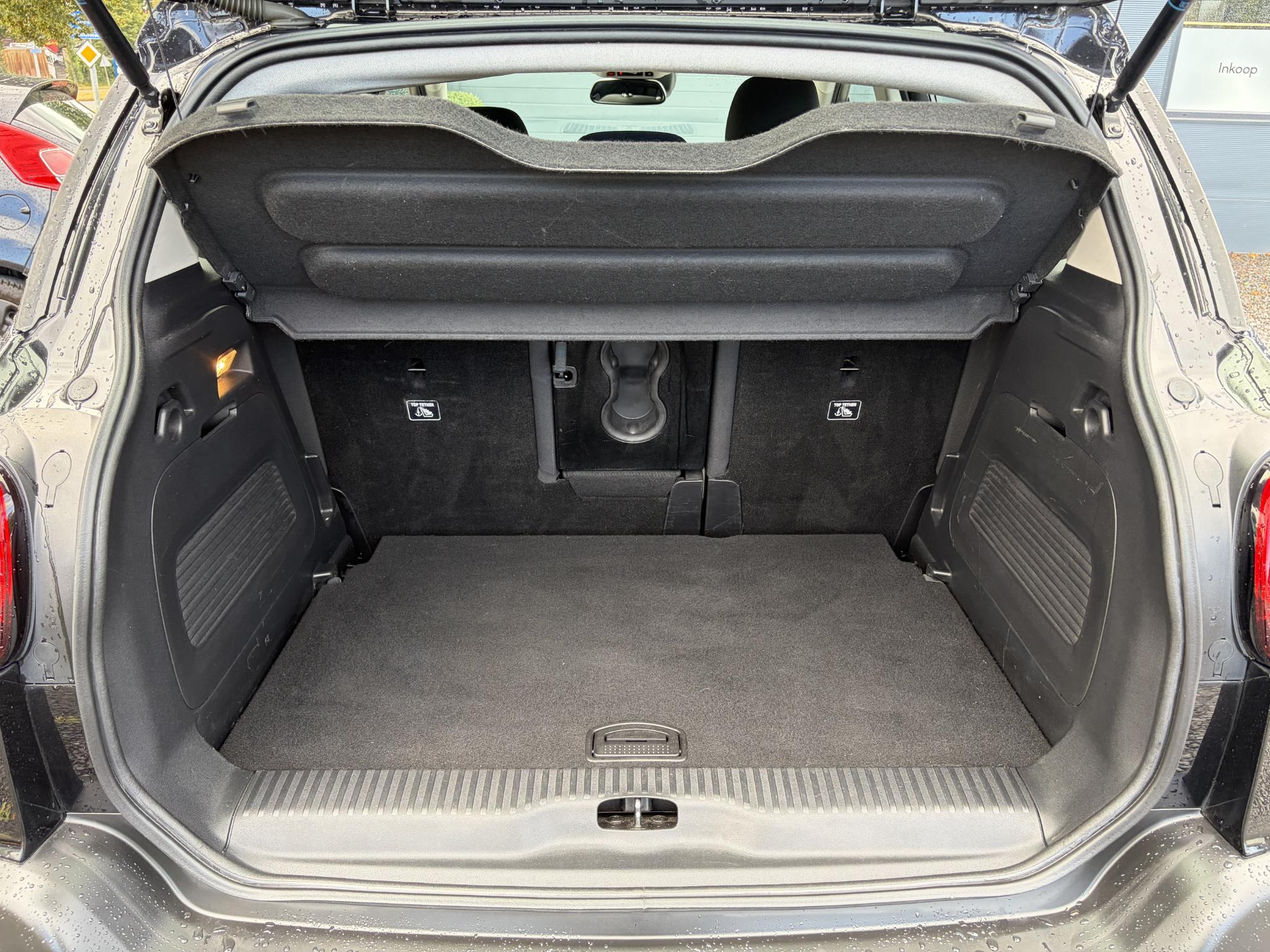 Foto van Citroen C3 Aircross
