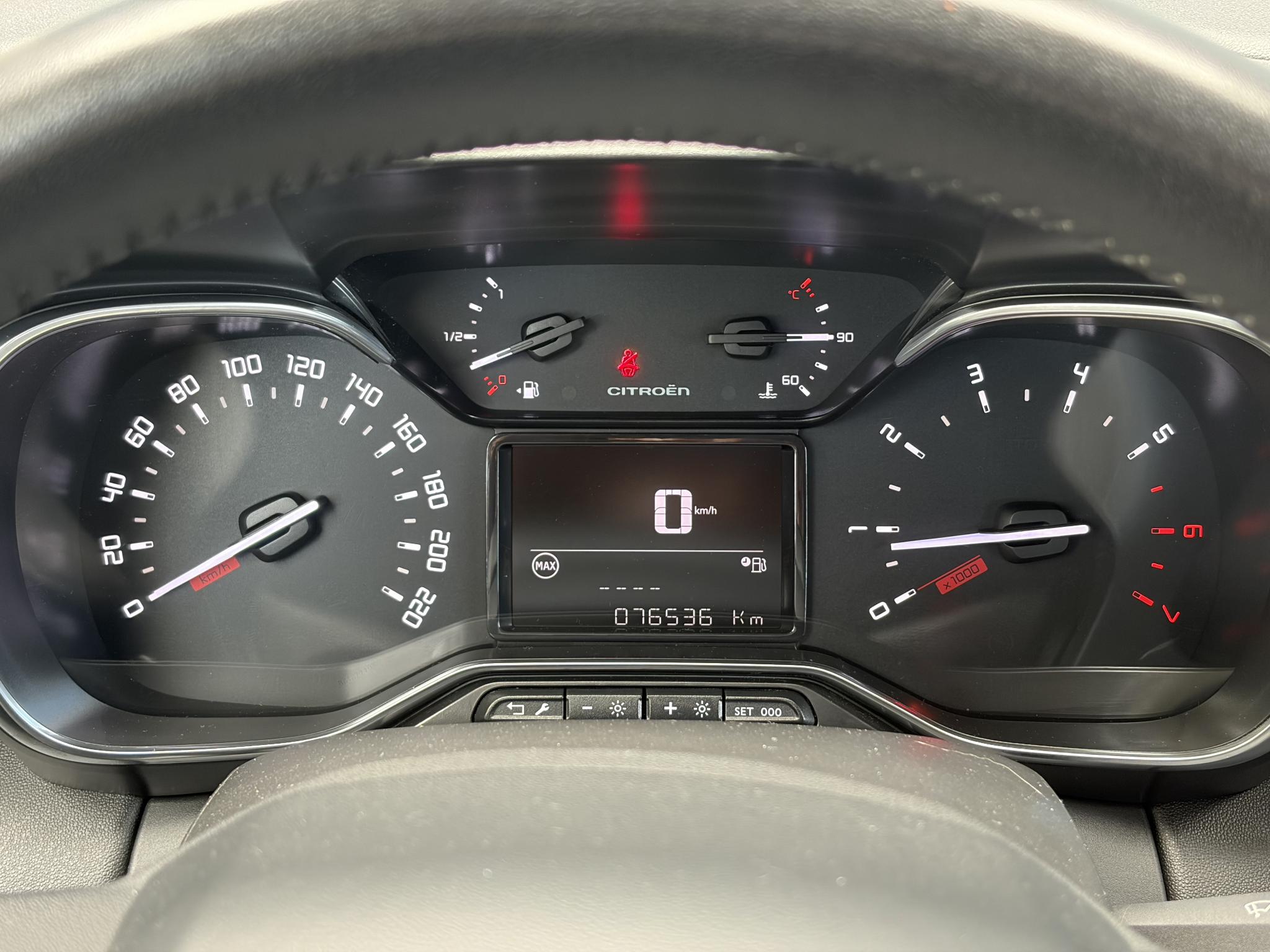 Foto van Citroen C3 Aircross