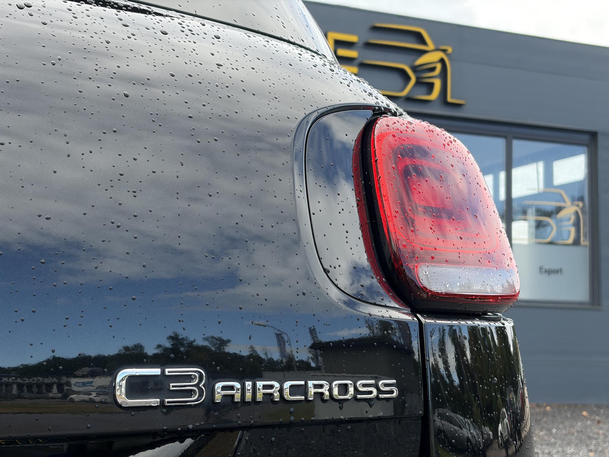 Foto van Citroen C3 Aircross