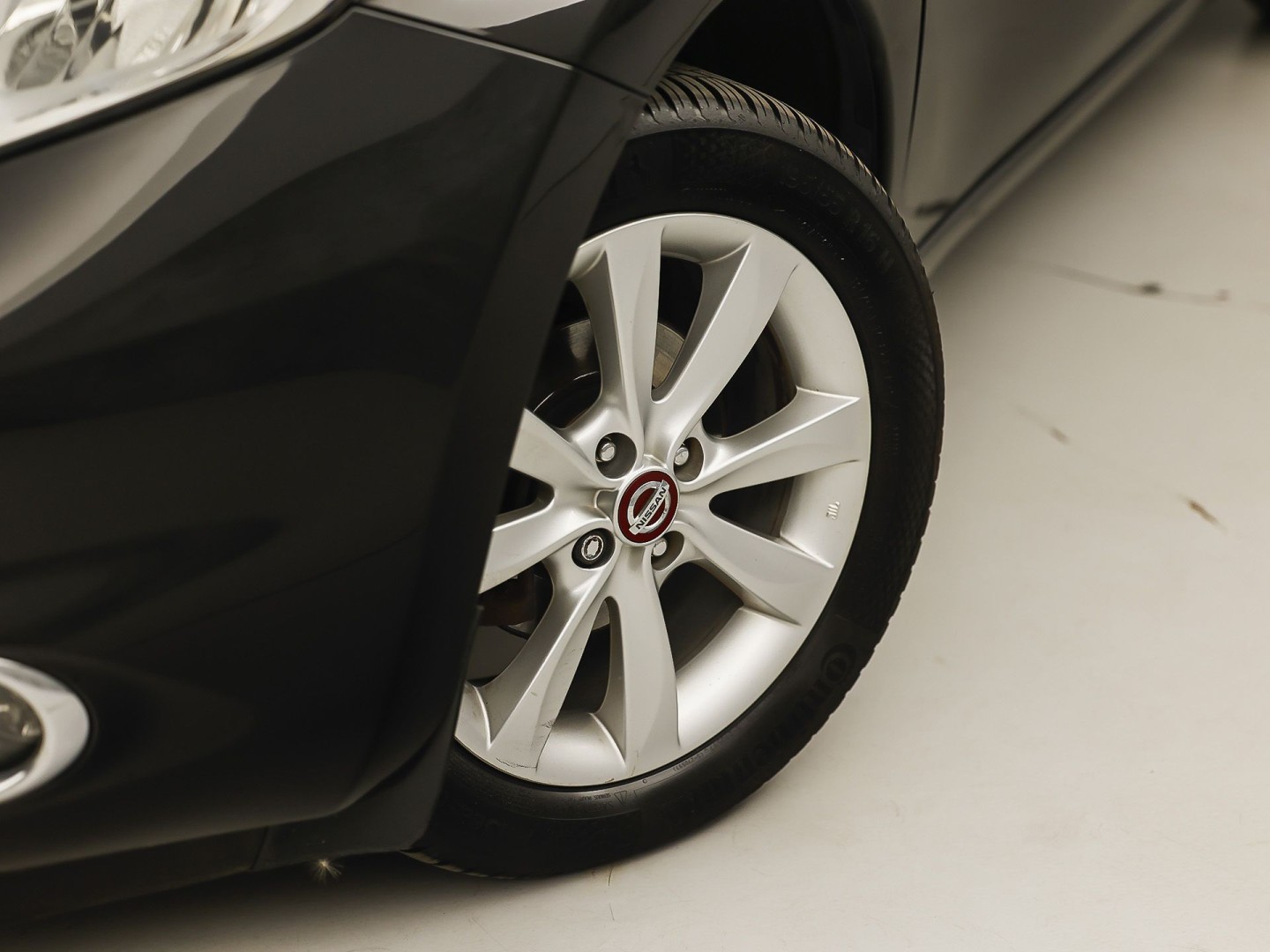 Foto van Nissan Nissan Note