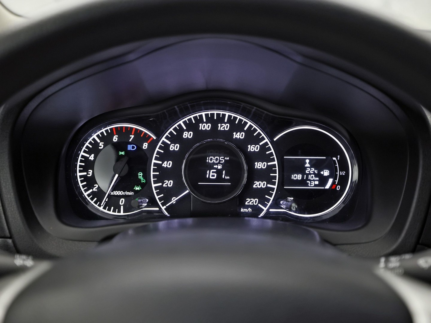 Foto van Nissan Nissan Note