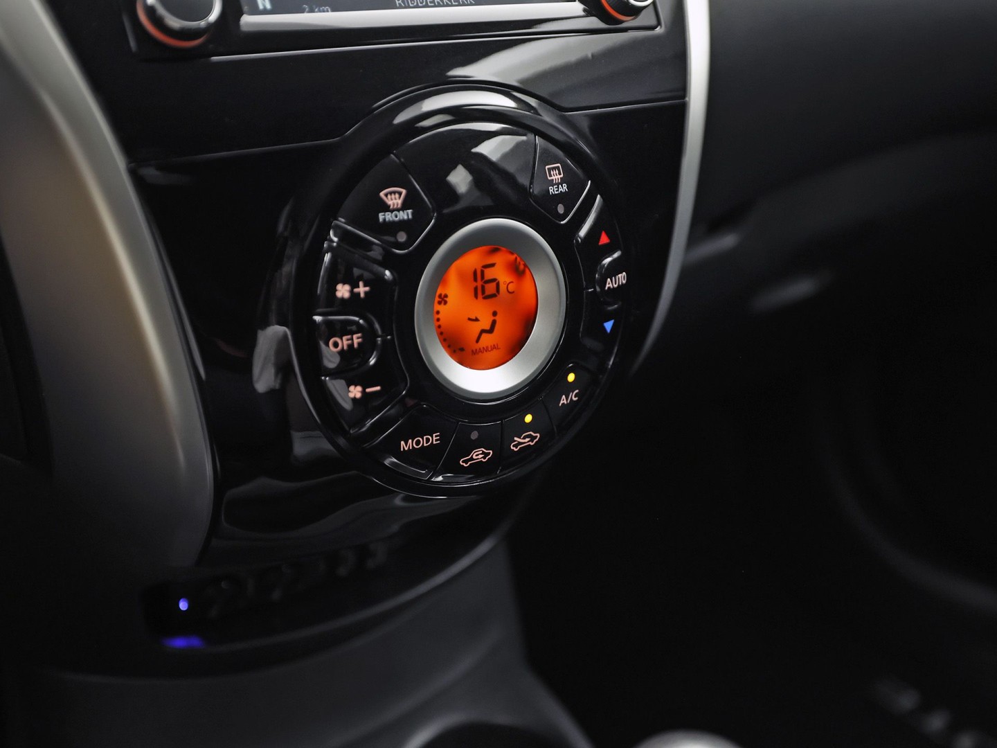 Foto van Nissan Nissan Note