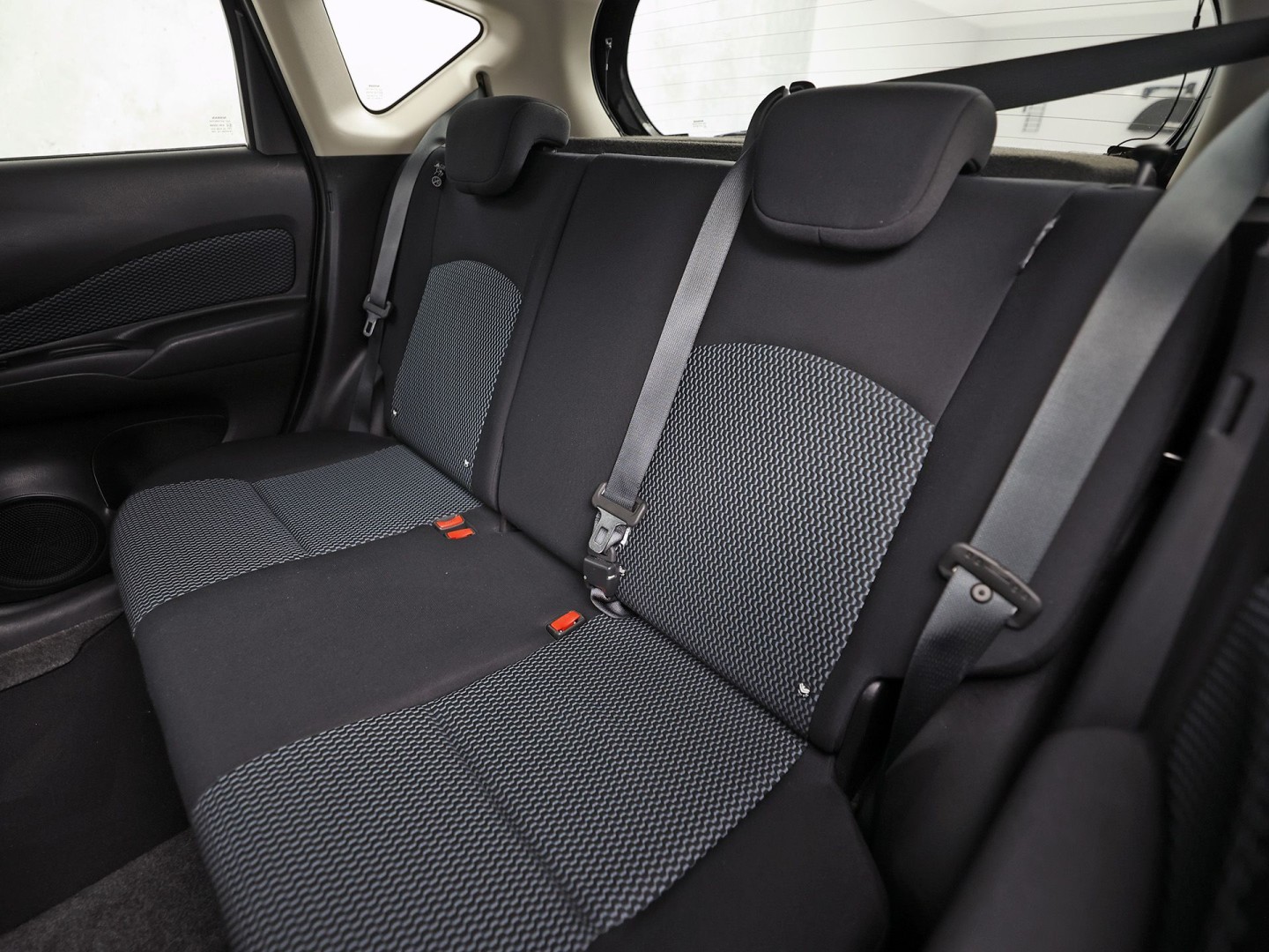 Foto van Nissan Nissan Note