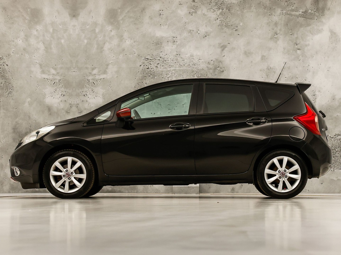 Foto van Nissan Nissan Note