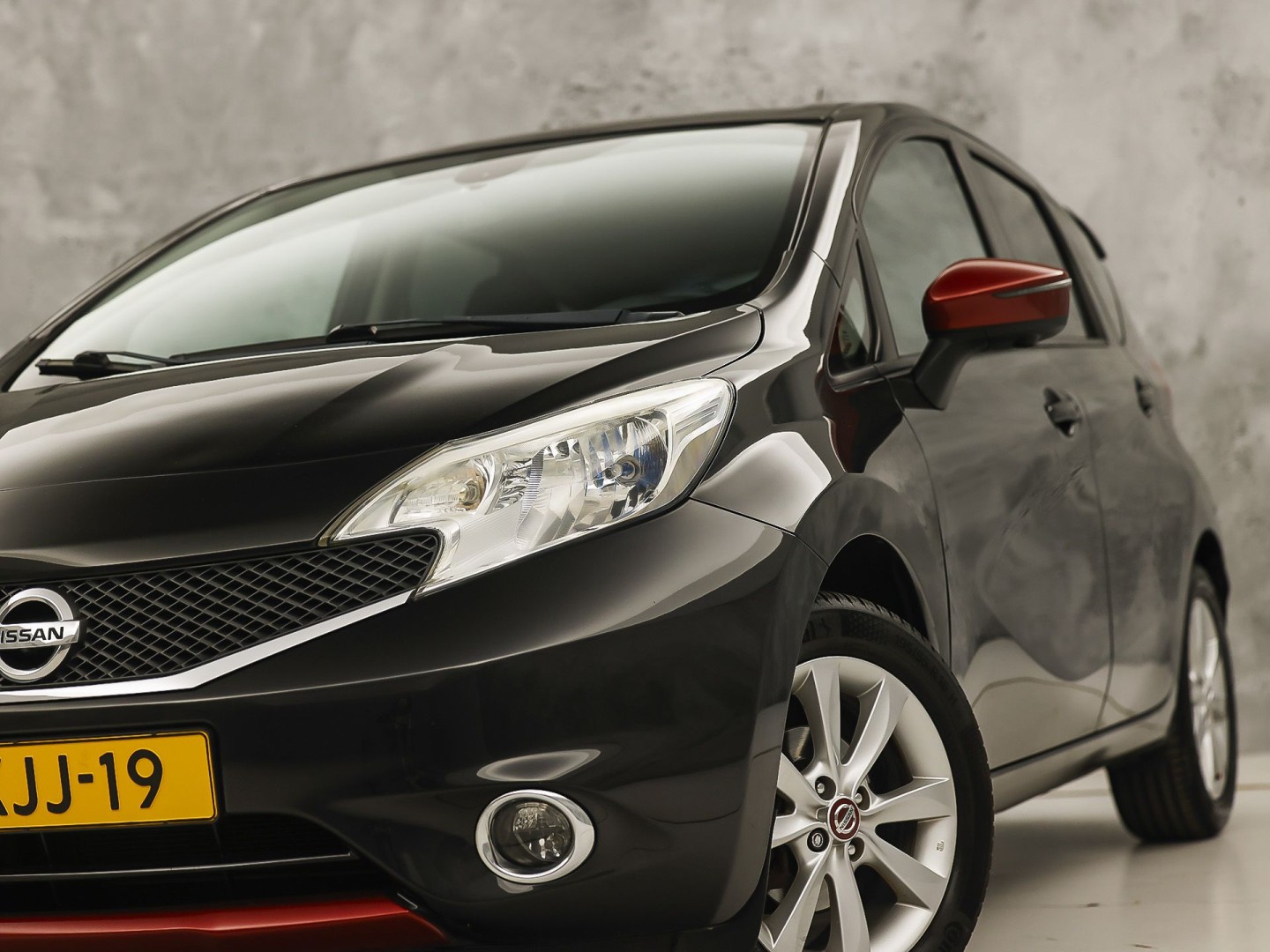Foto van Nissan Nissan Note
