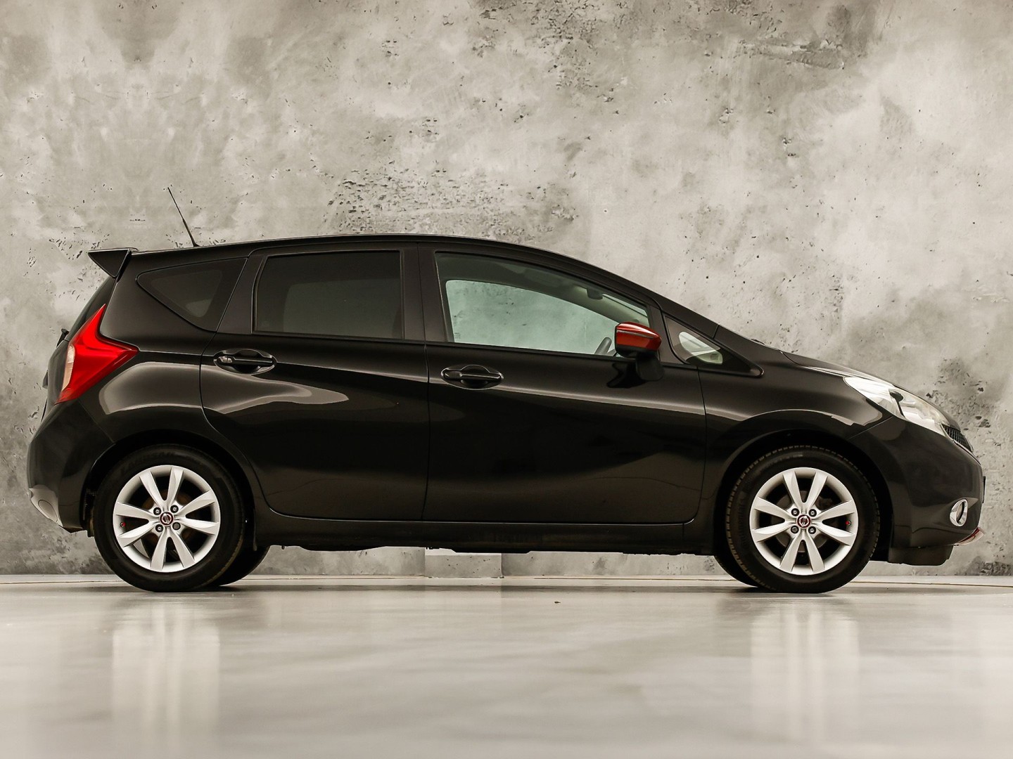 Foto van Nissan Nissan Note