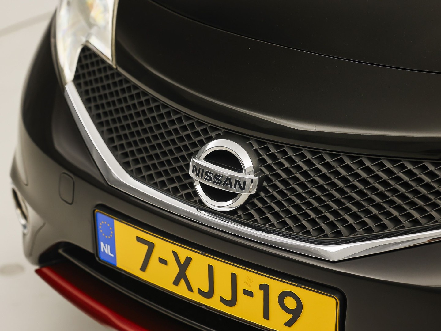 Foto van Nissan Nissan Note
