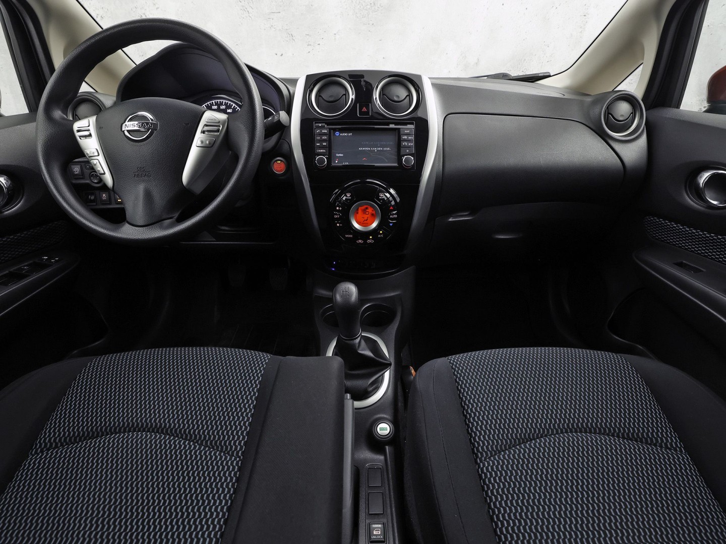 Foto van Nissan Nissan Note