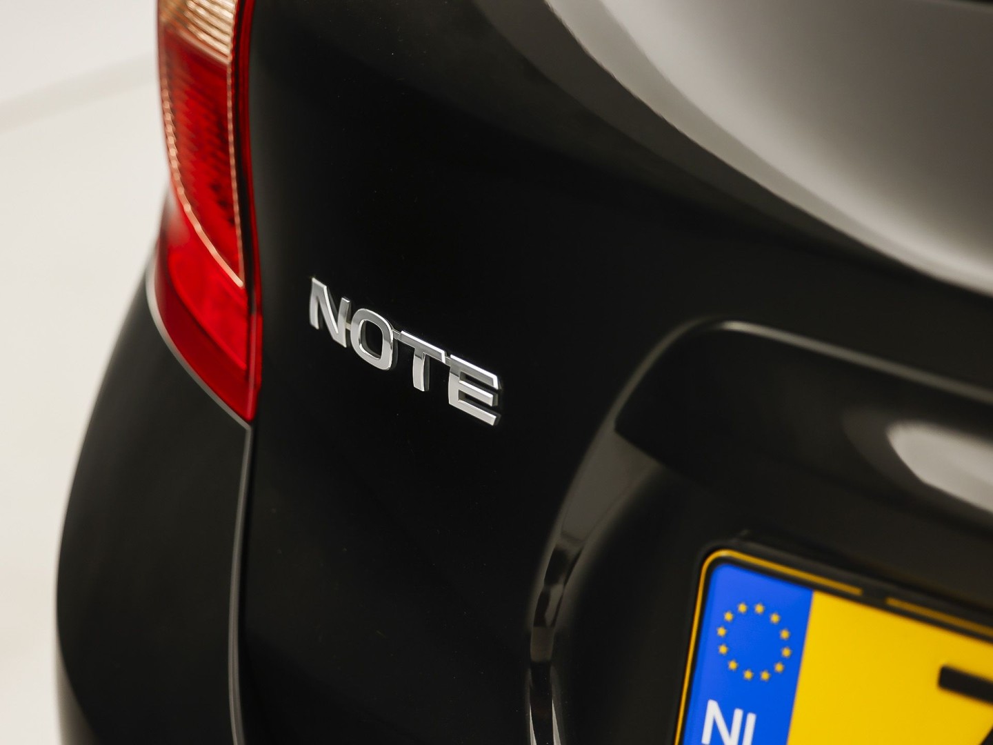 Foto van Nissan Nissan Note